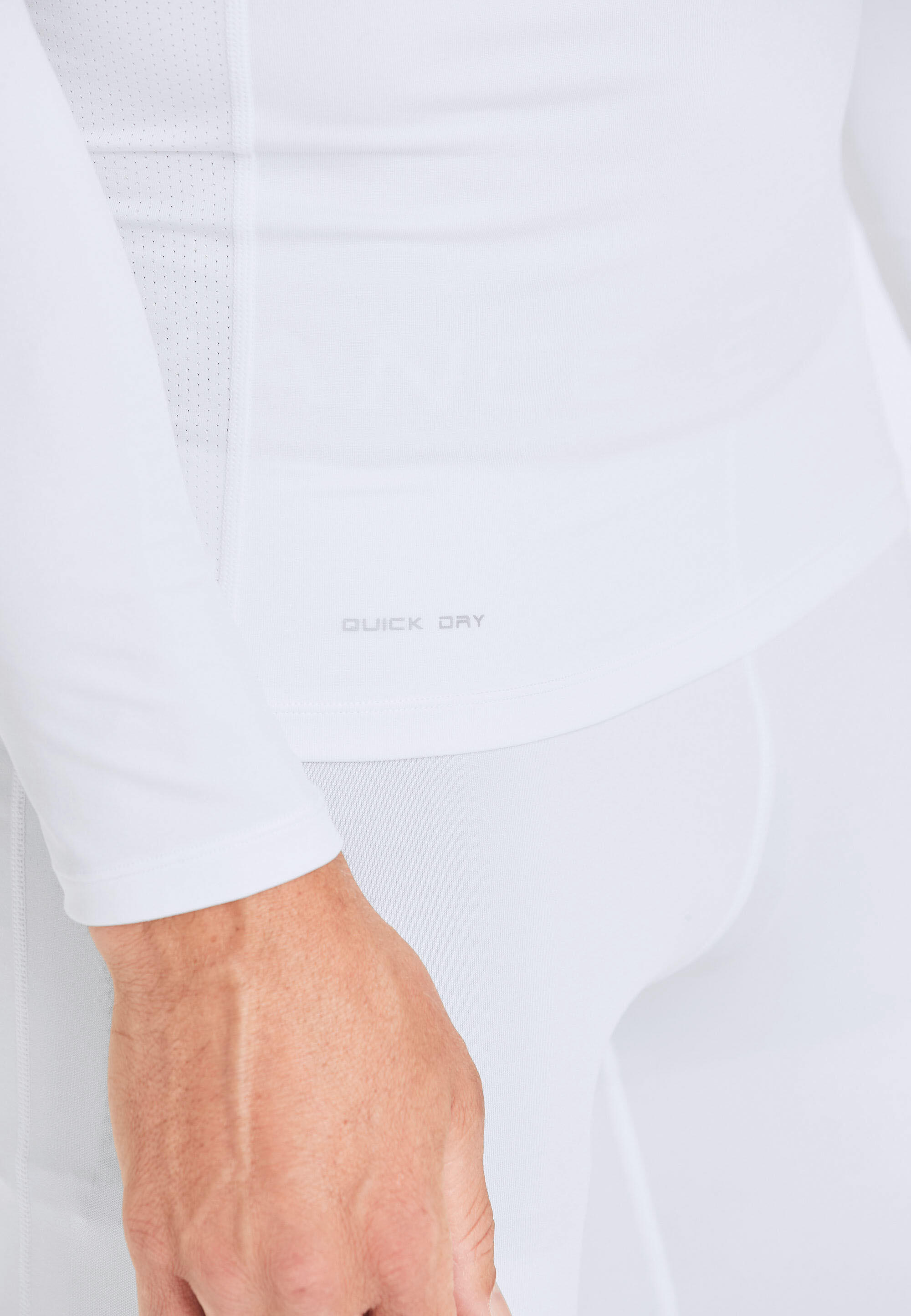 Langarmshirt Power V2 7/15