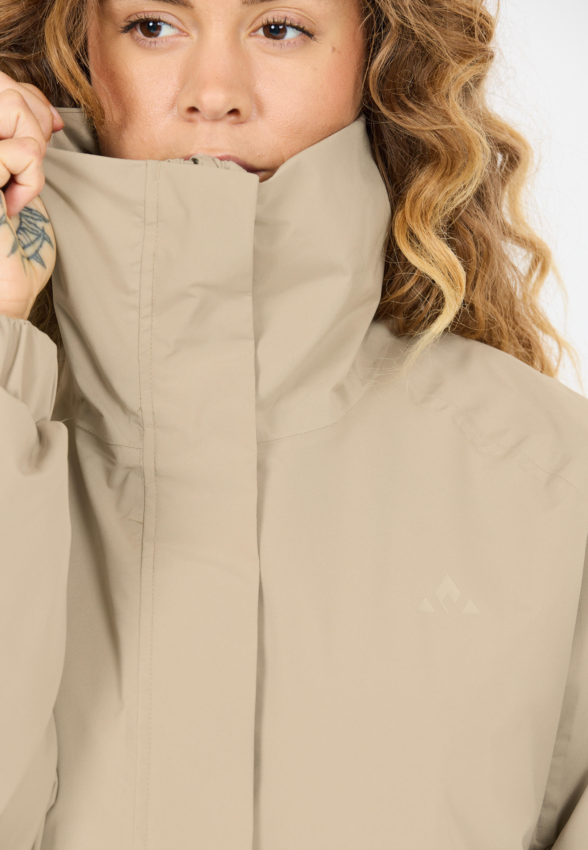 Veste de parka Everly 6/15