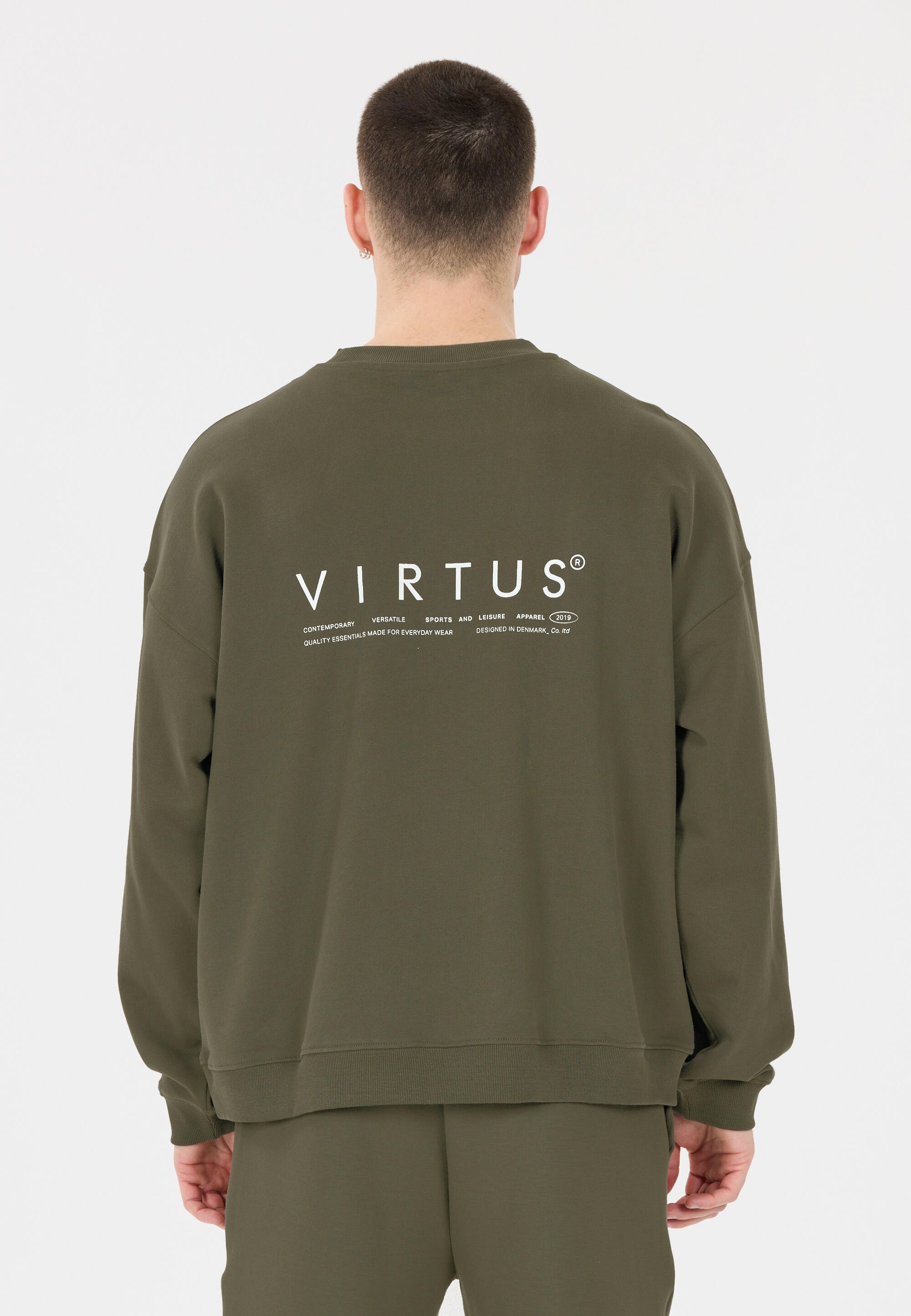 Sweatshirt Kallan 6/15