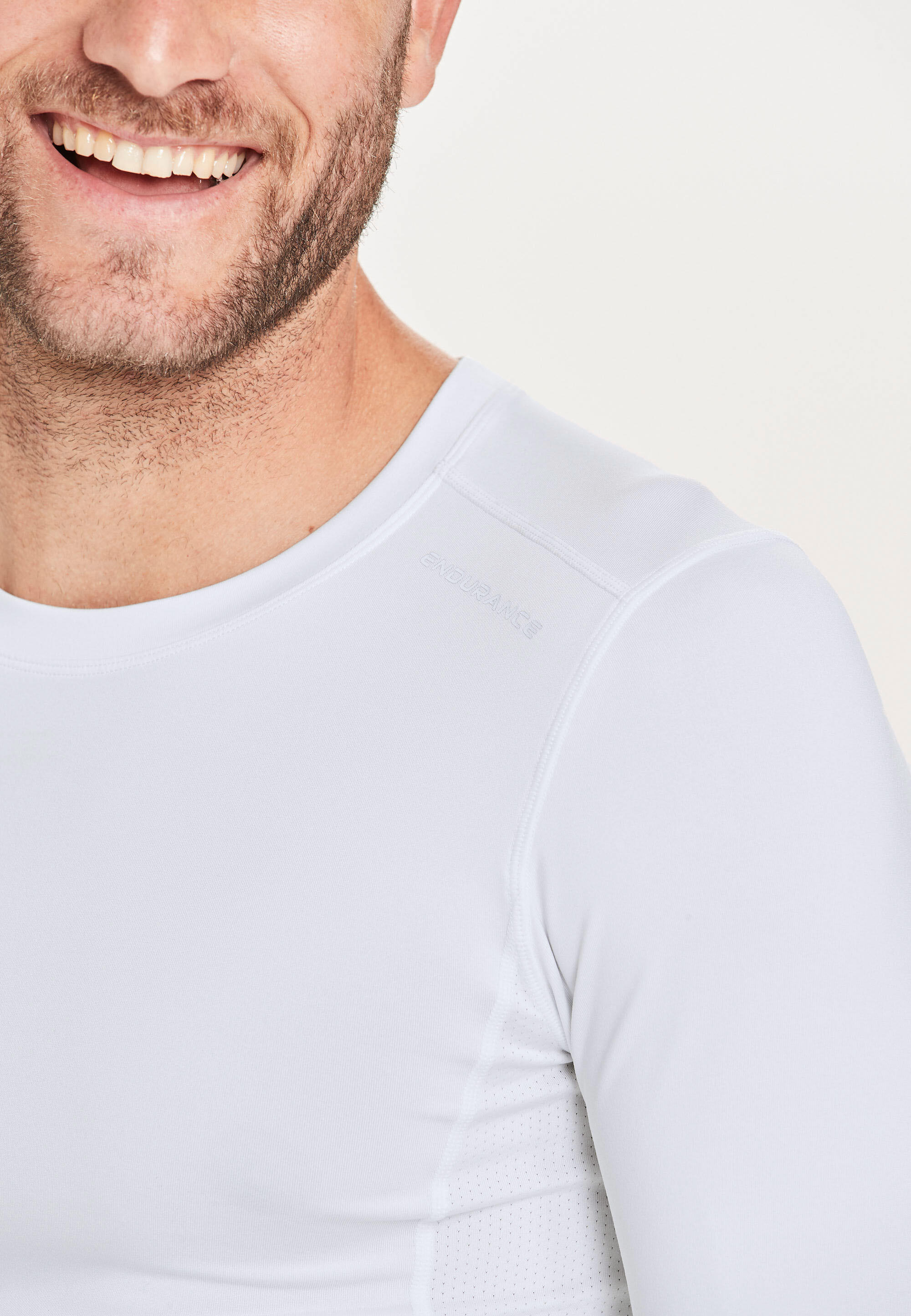Langarmshirt Power V2 6/15