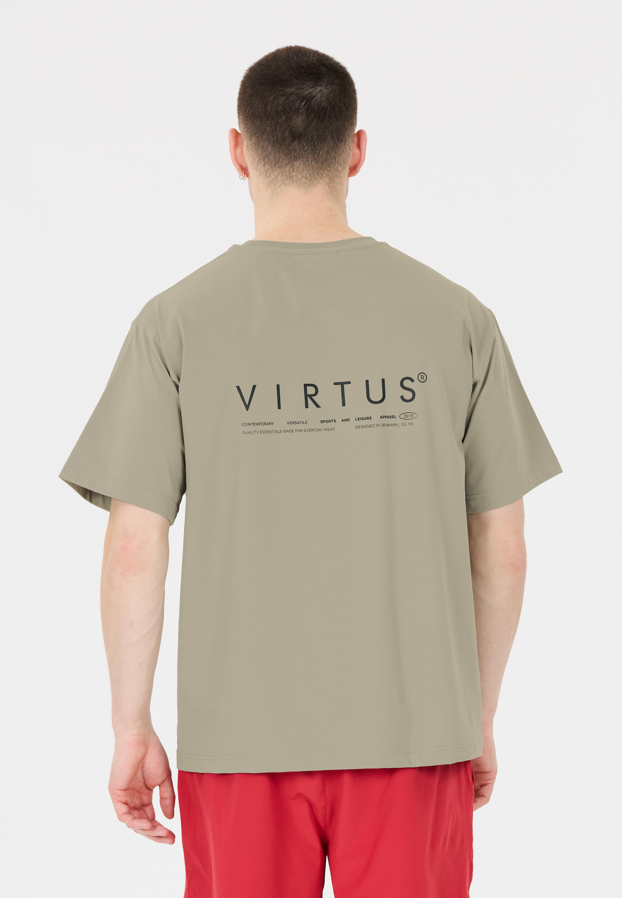 T-shirt Virtus Kallan 6/15