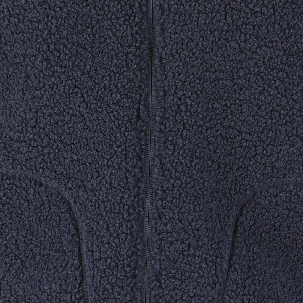 Sleeveless Teddy Fleece Whistler Pioneer