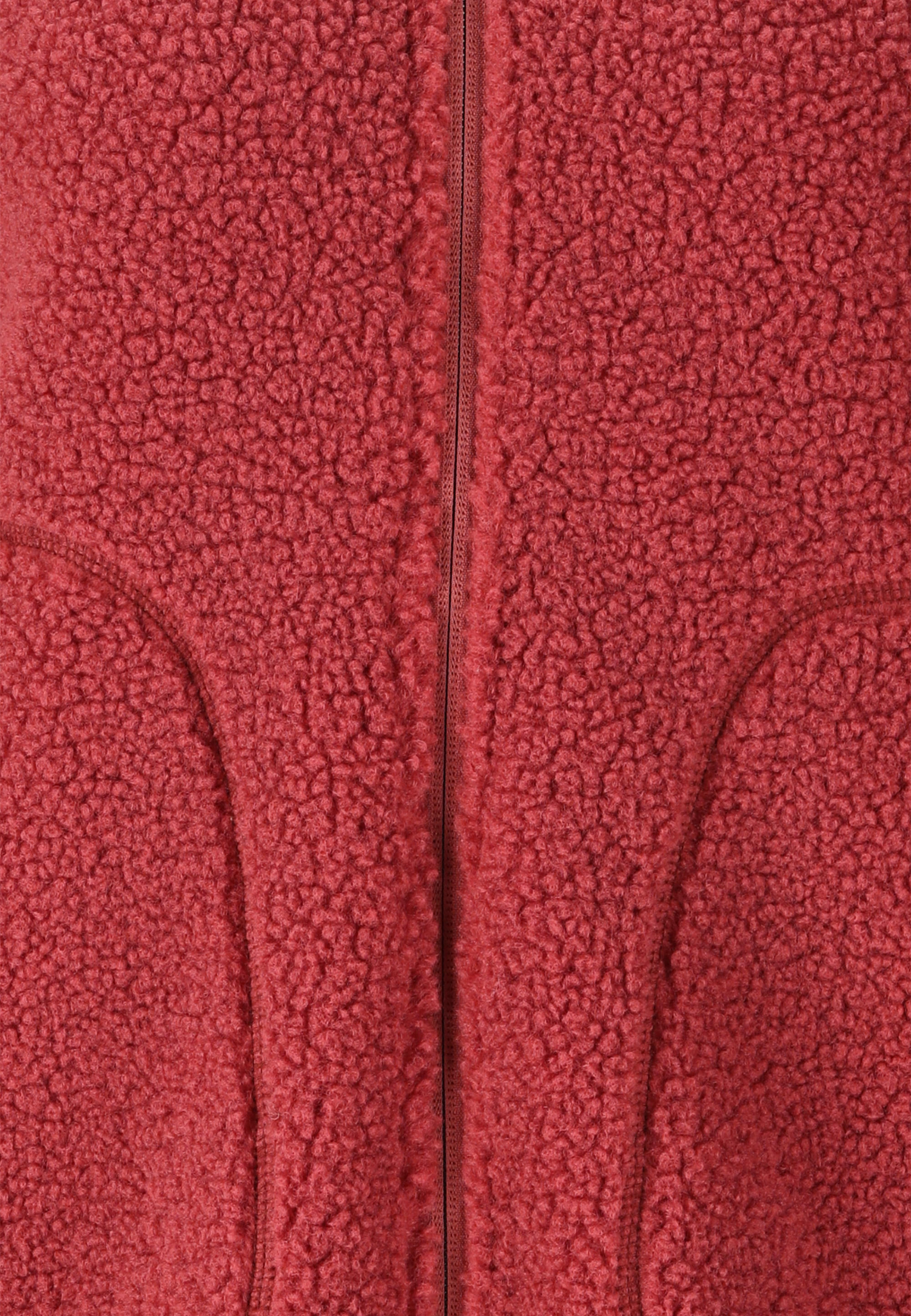 Teddy-Fleece Hoodie Polyester Damen Whistler Pioneer 9/15