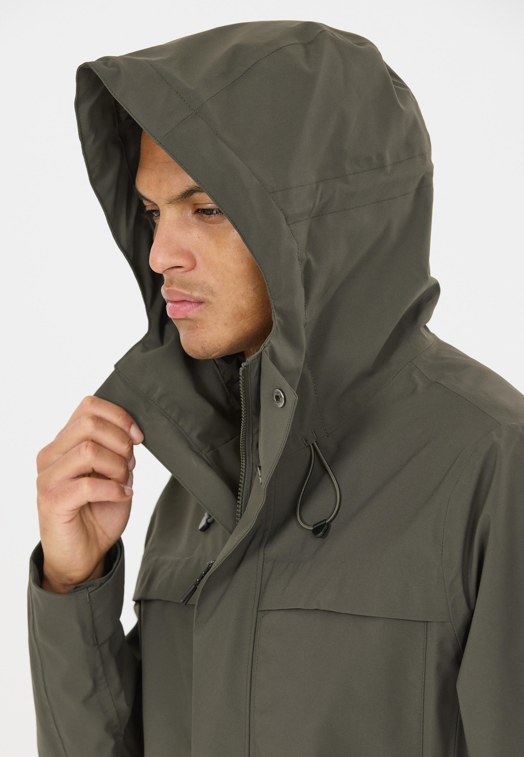 Giacca impermeabile Whistler Liel Pro 9/15