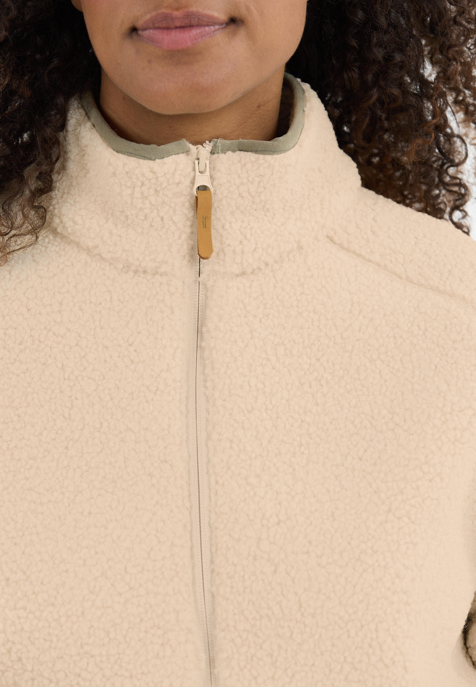 Fleecejacke Pioneer 8/15