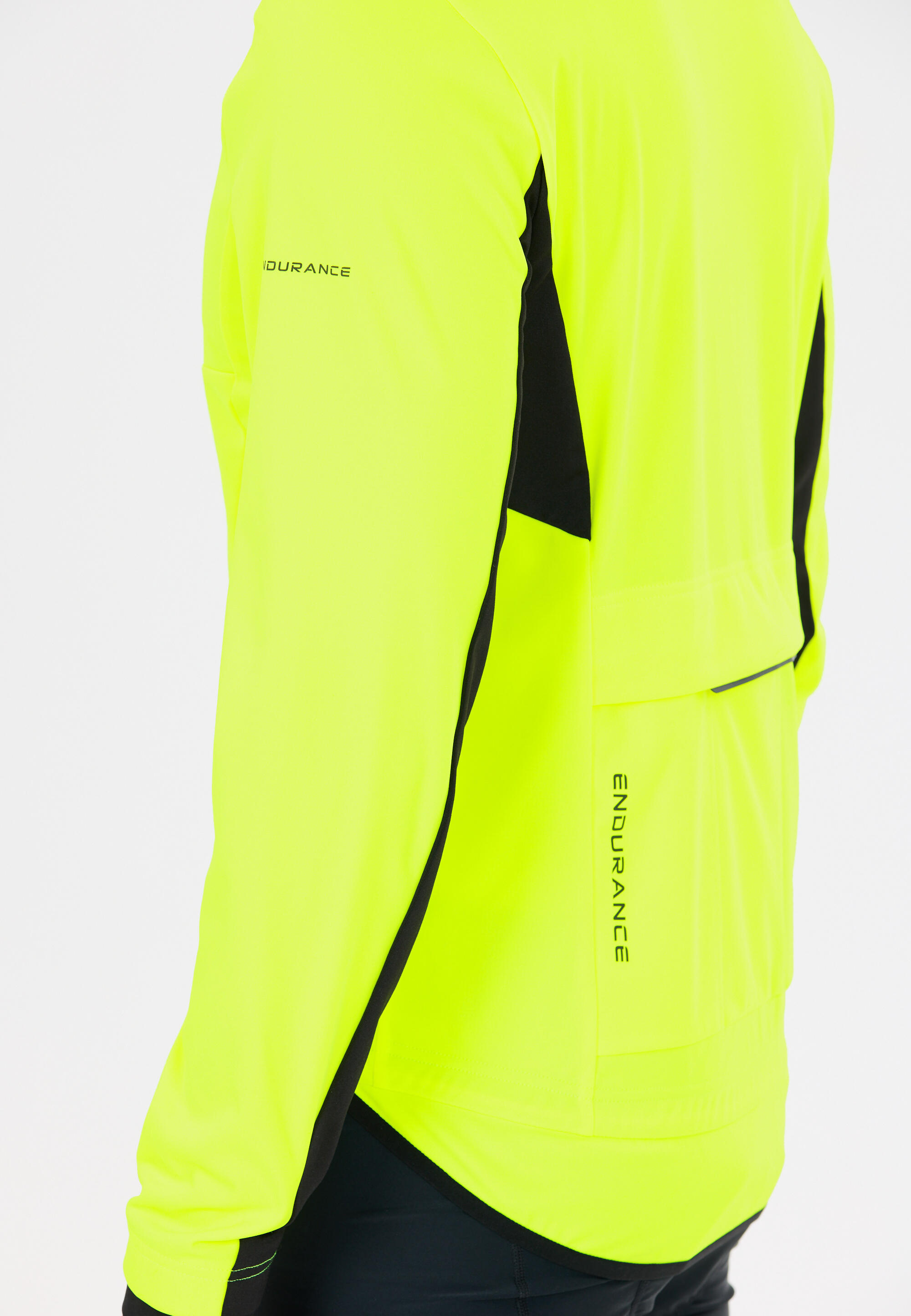 Fahrradjacke Tandori 10/15