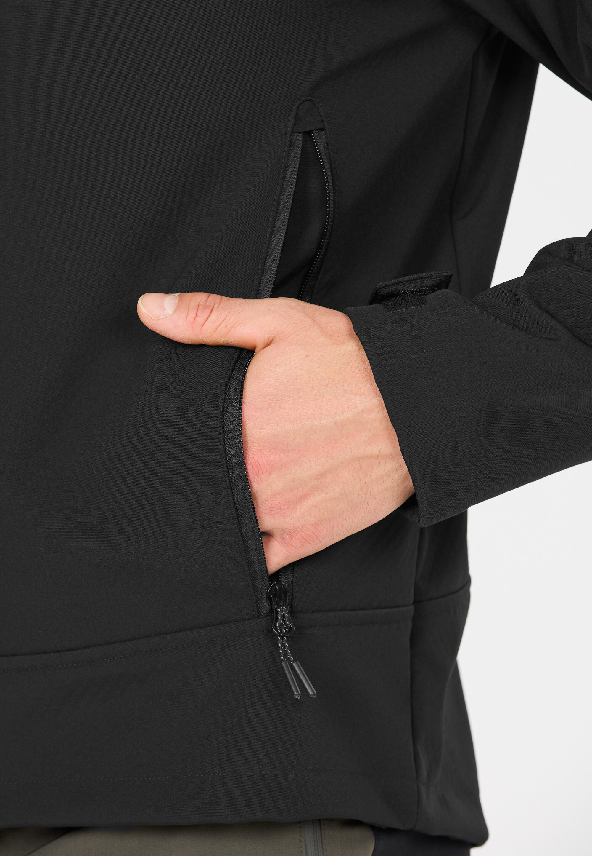 Kurtka softshell Whistler Frontier 7/15