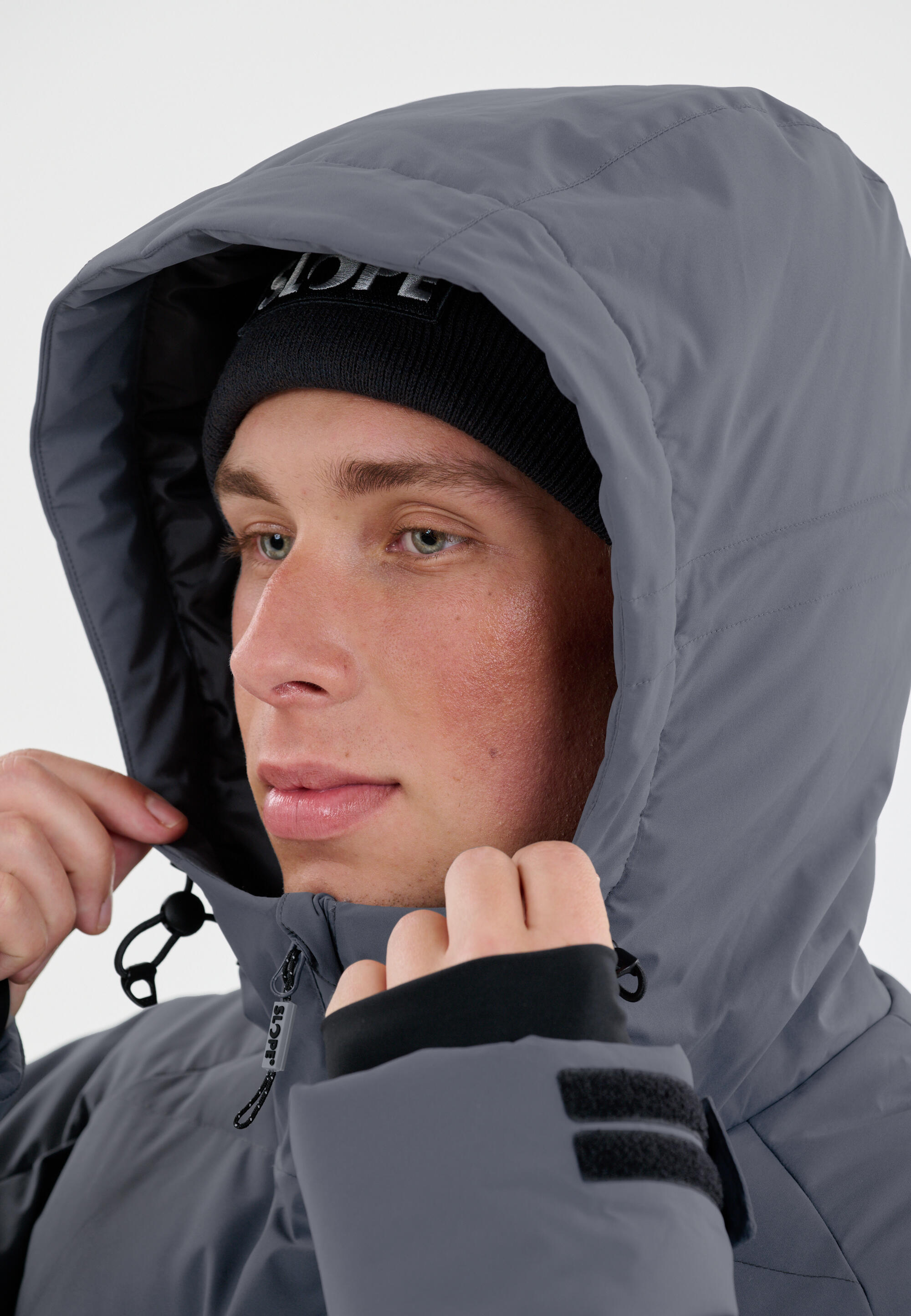 Anorak Slope Thumper Insulated 7/15
