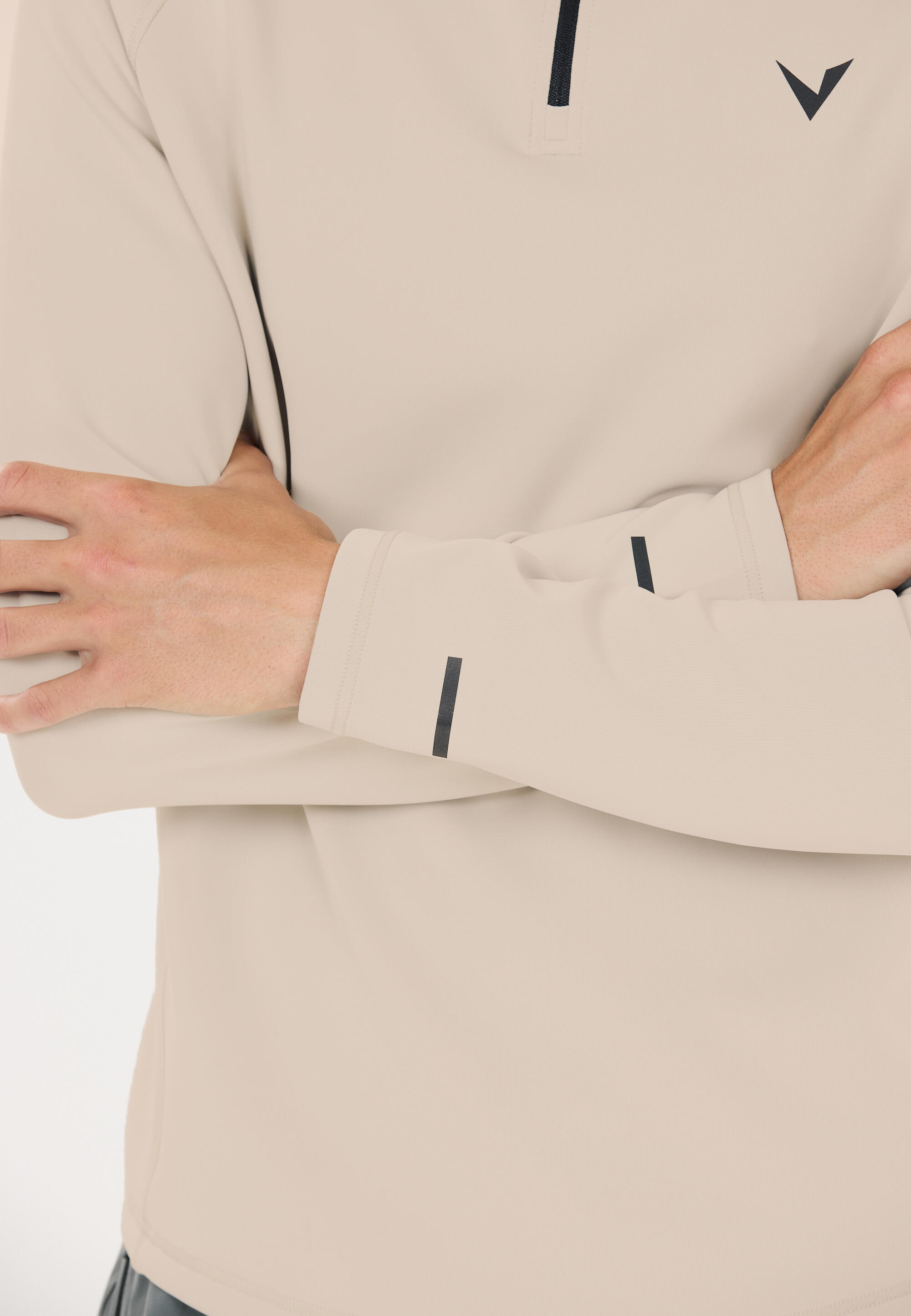 Shirt met lange mouwen Allister 9/15