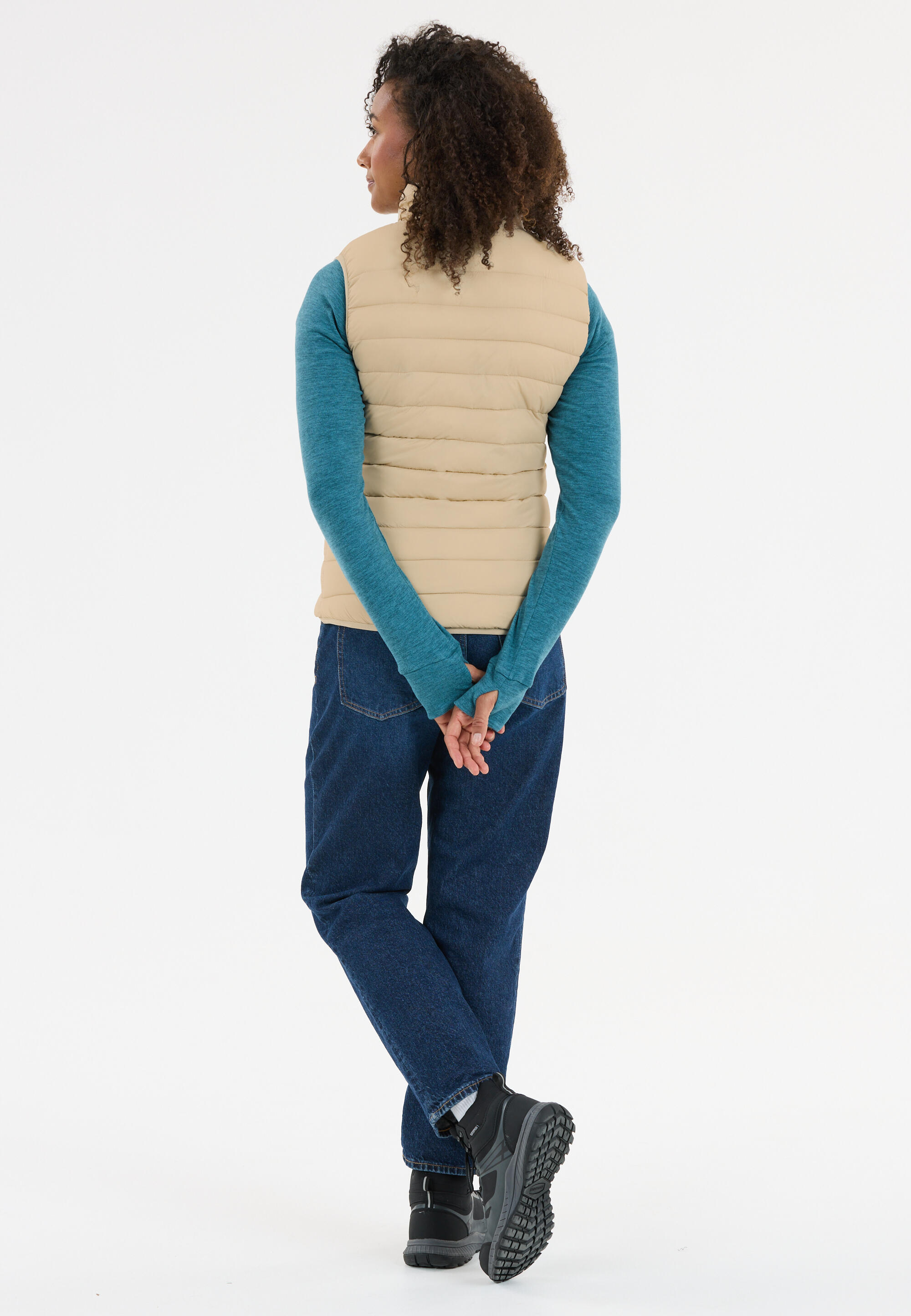 Gilet Arubi 6/15
