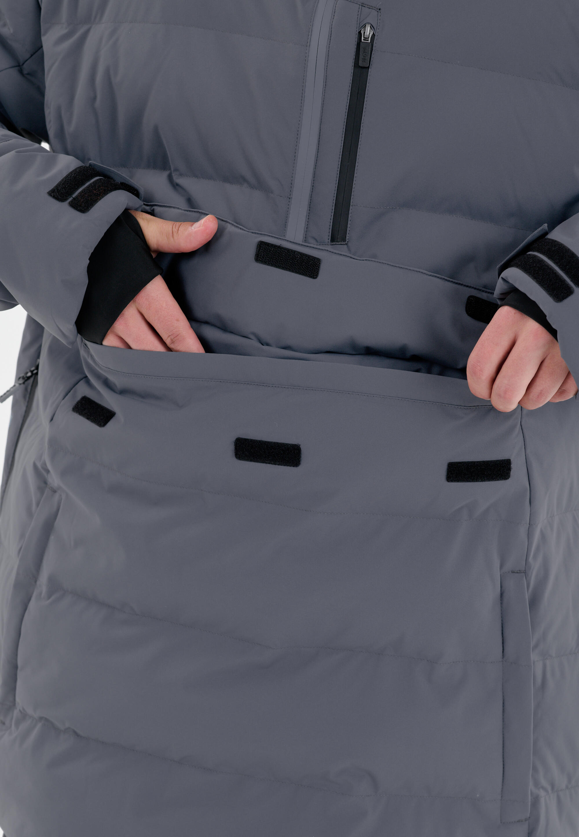 Anorak Slope Thumper Insulated 6/15