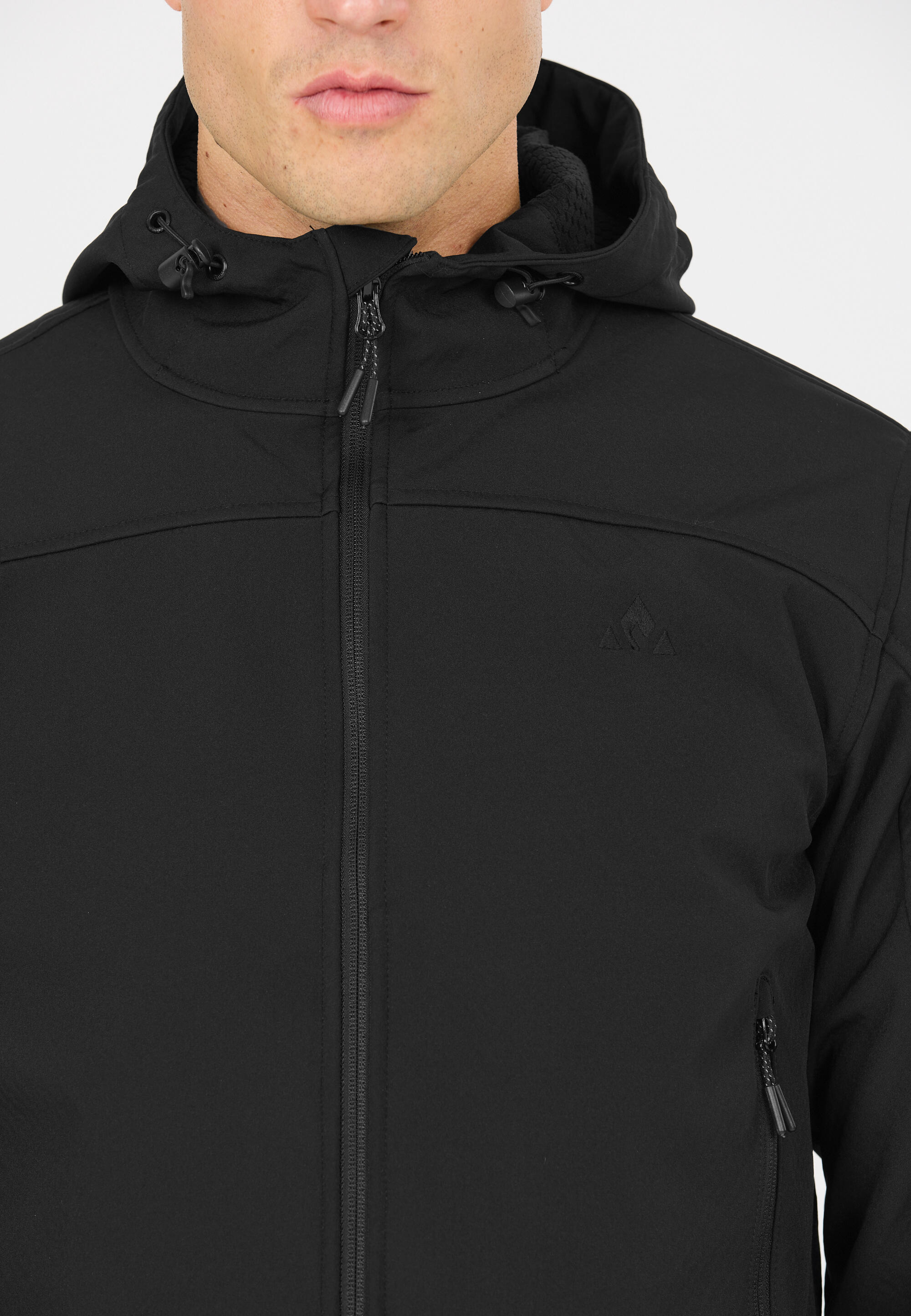 Kurtka softshell Whistler Frontier 10/15