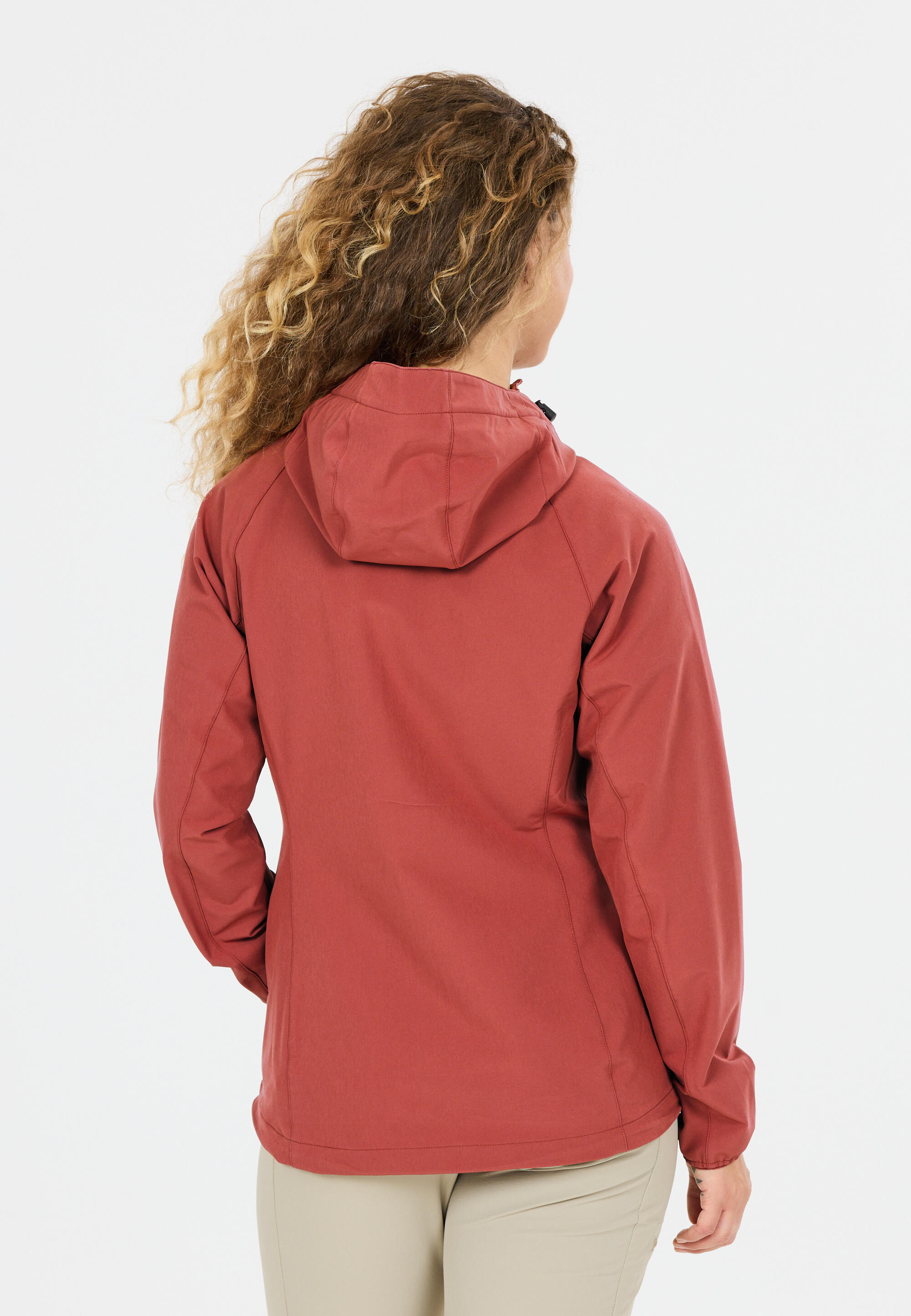 Softshell jas Kodie 6/15