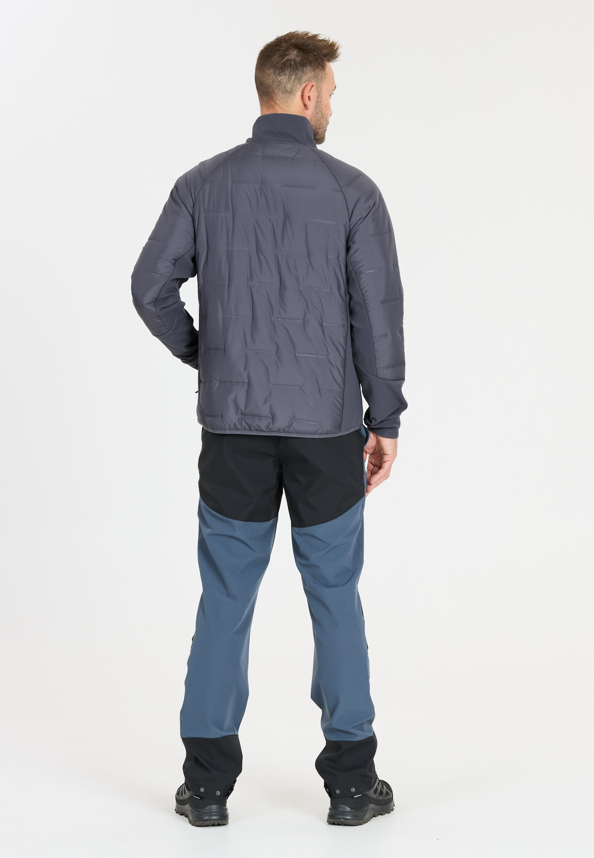 Hybridjacke Whistler Ari 6/15