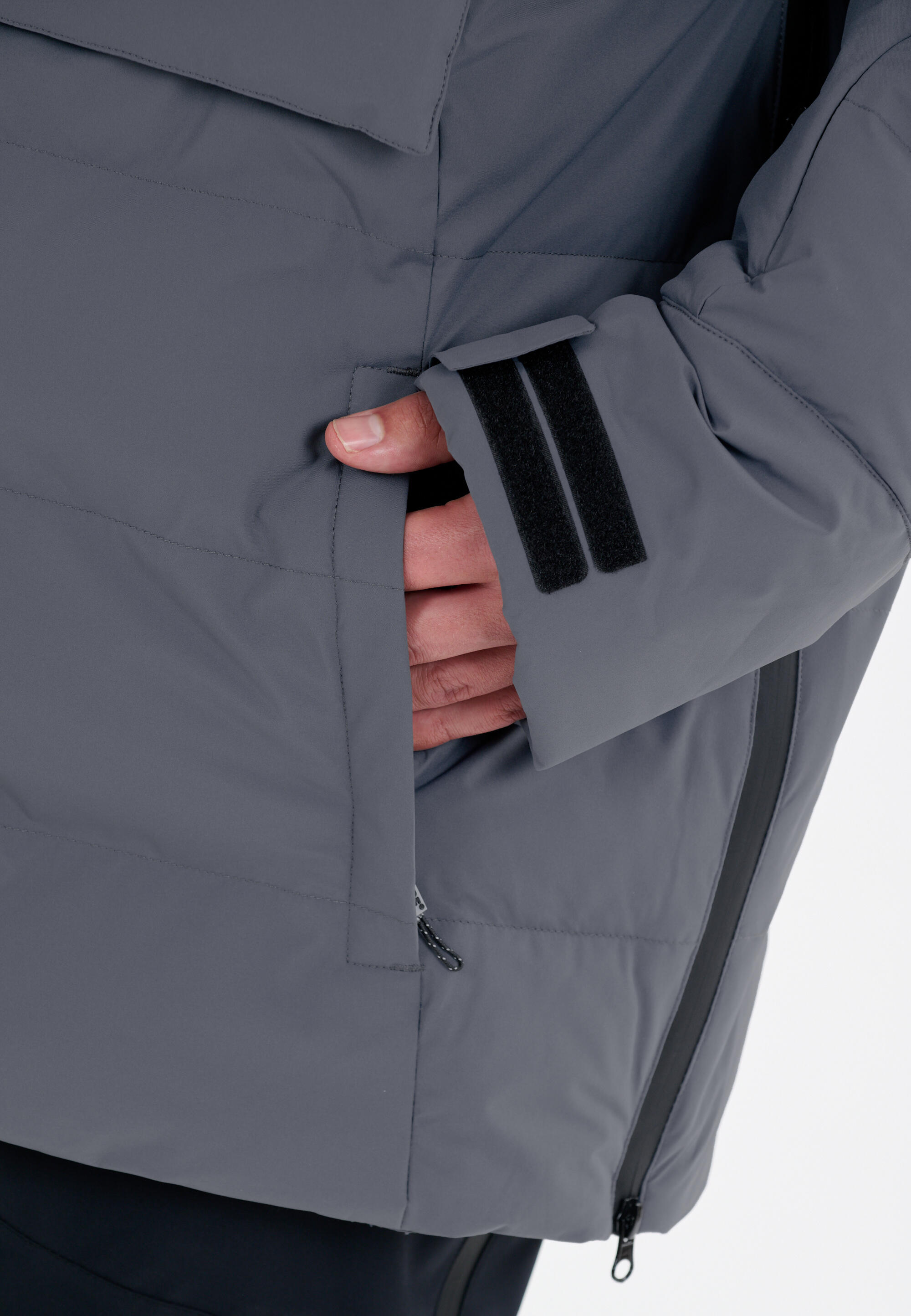 Anorak Slope Thumper Insulated 10/15