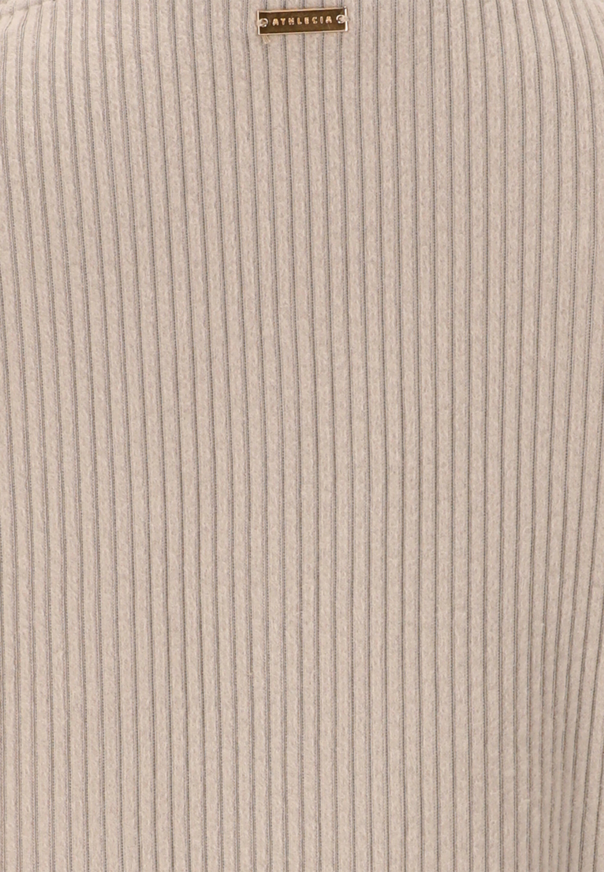 Maglione da donna con 1/2 di zip Athlecia Reiley 8/15