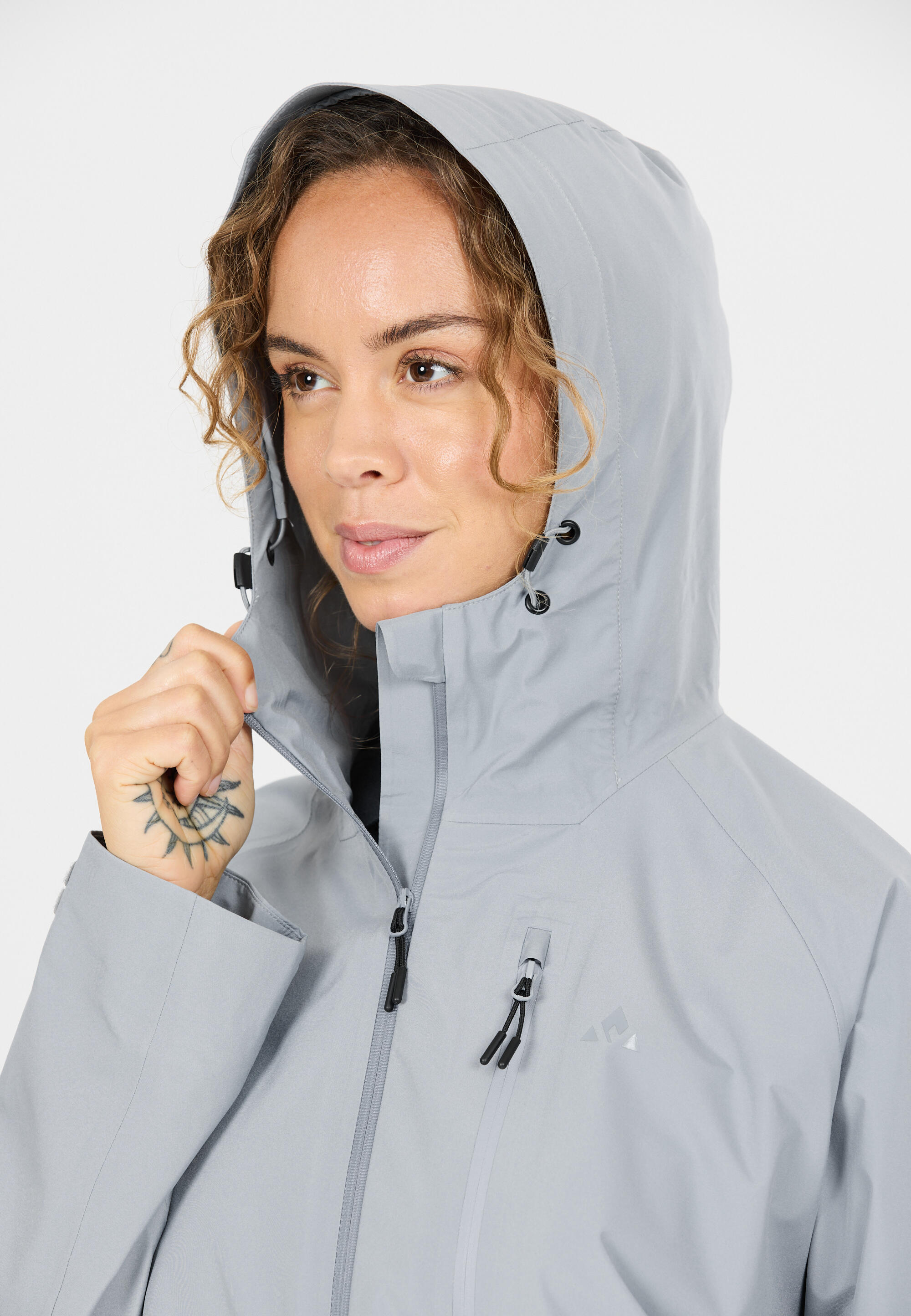 Veste Voyage 10/15