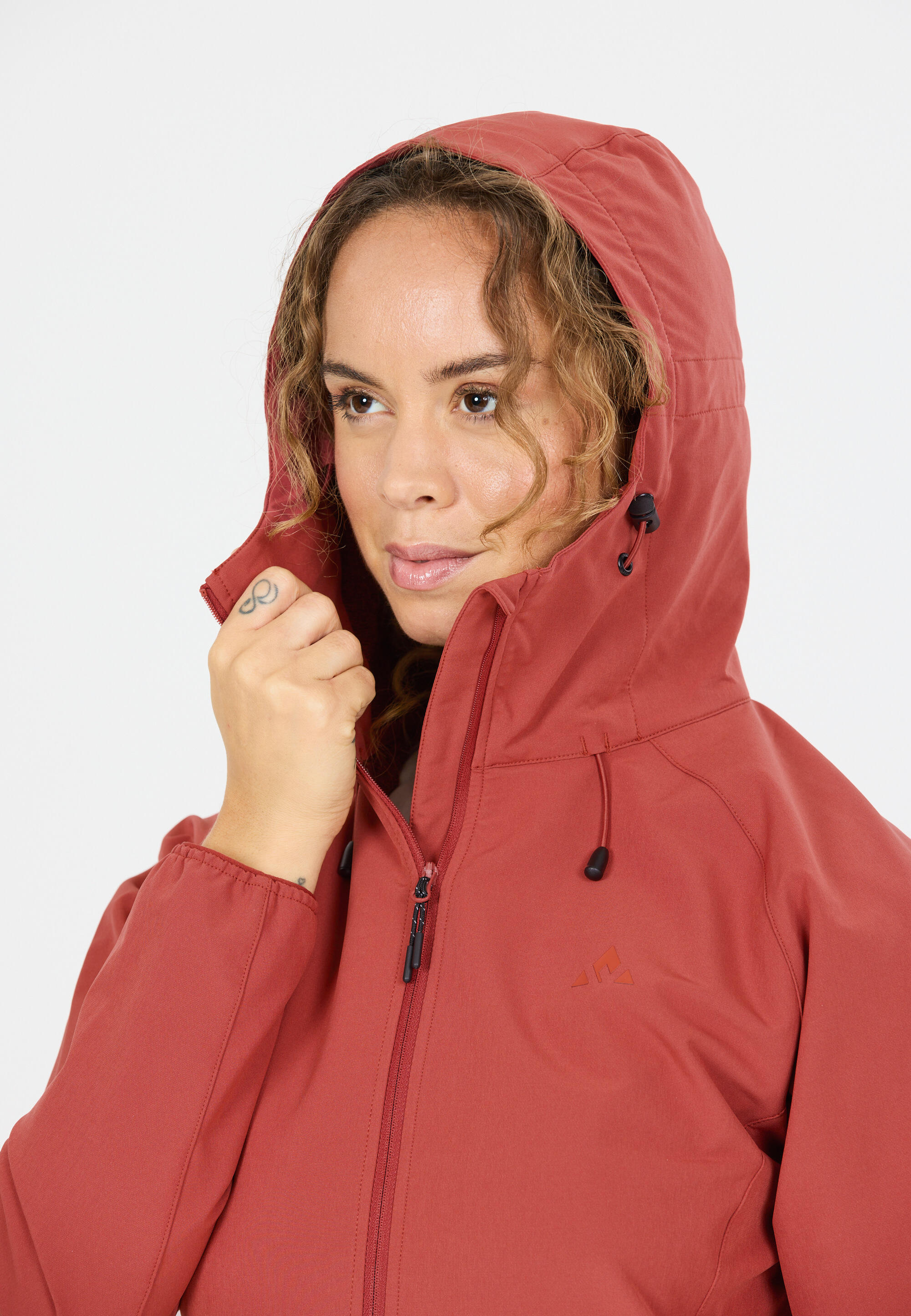 Softshell jas Kodie 10/15