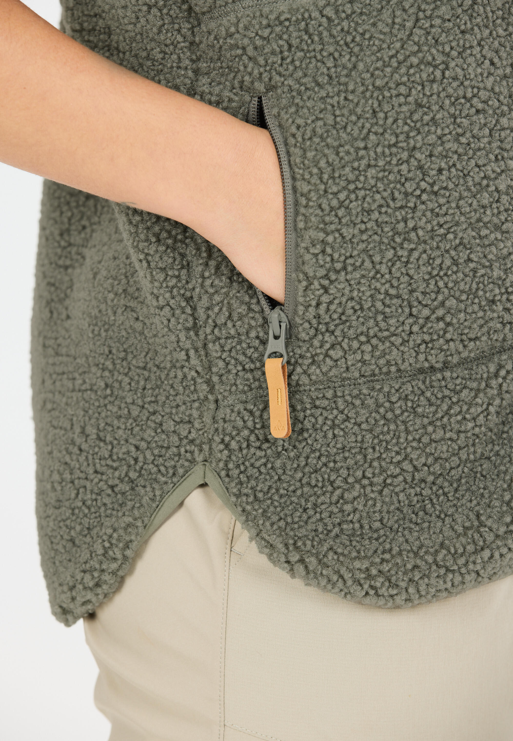Gilet Pioneer 9/15