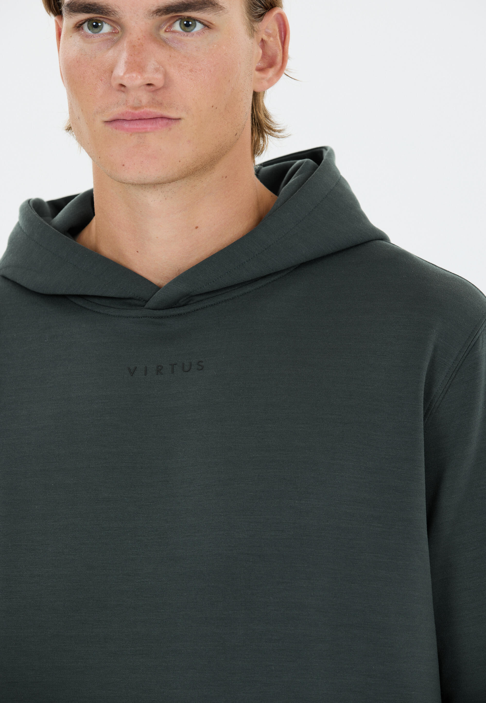 Hooded Sweatshirt Virtus Taro V2 8/15