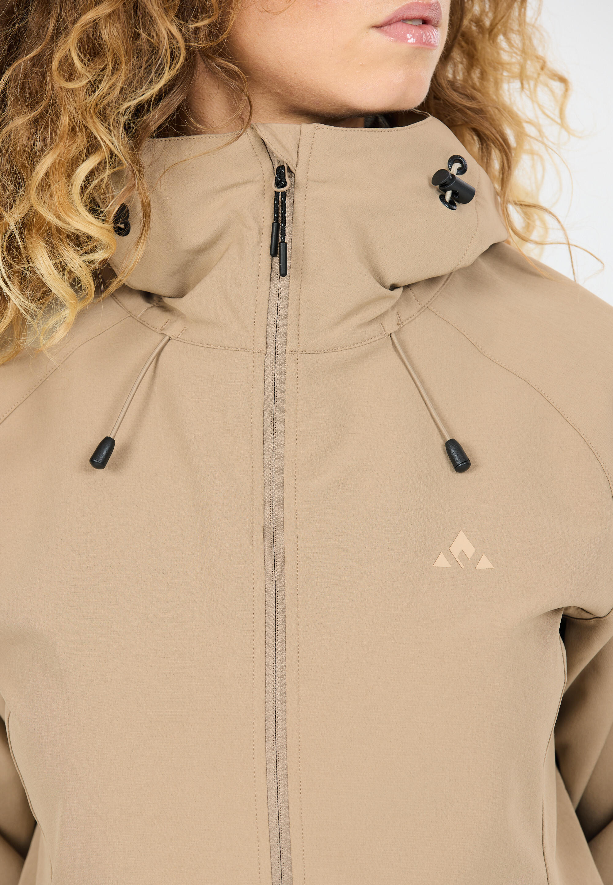 Softshell jas Kodie 7/15