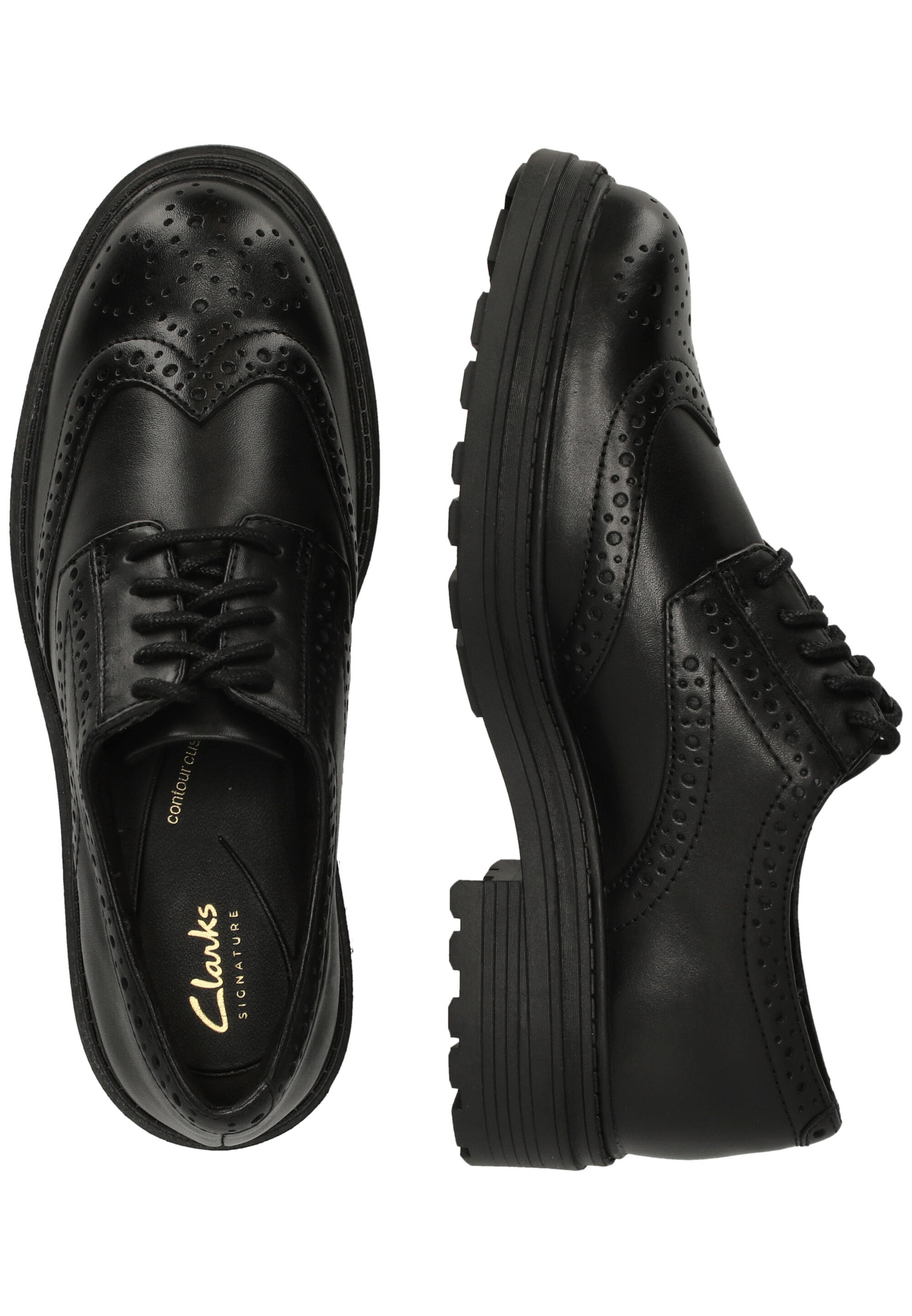Schnürschuhe Orinoco3 Derby 6/15