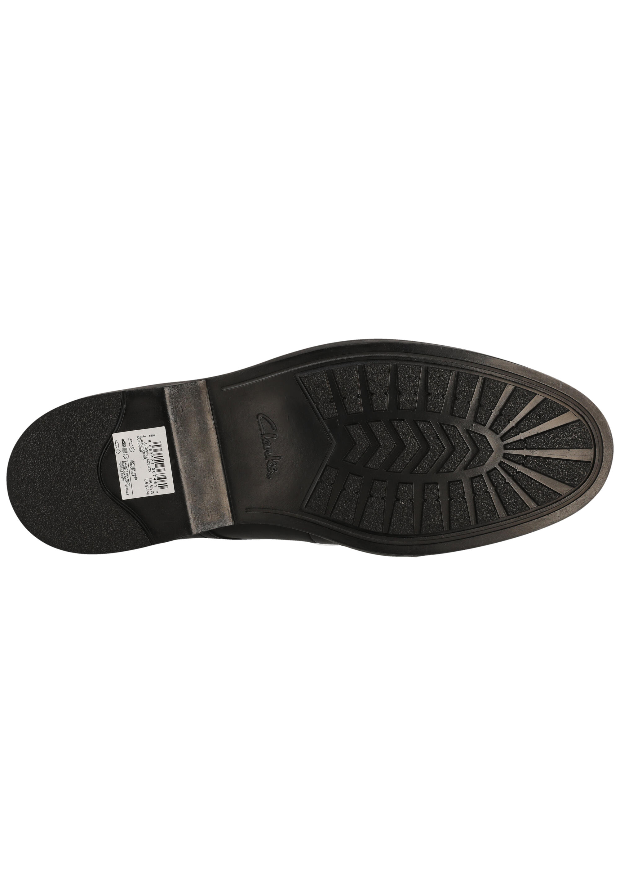 Zakelijke schoenen Aldwin Lace Gore-Tex 6/15