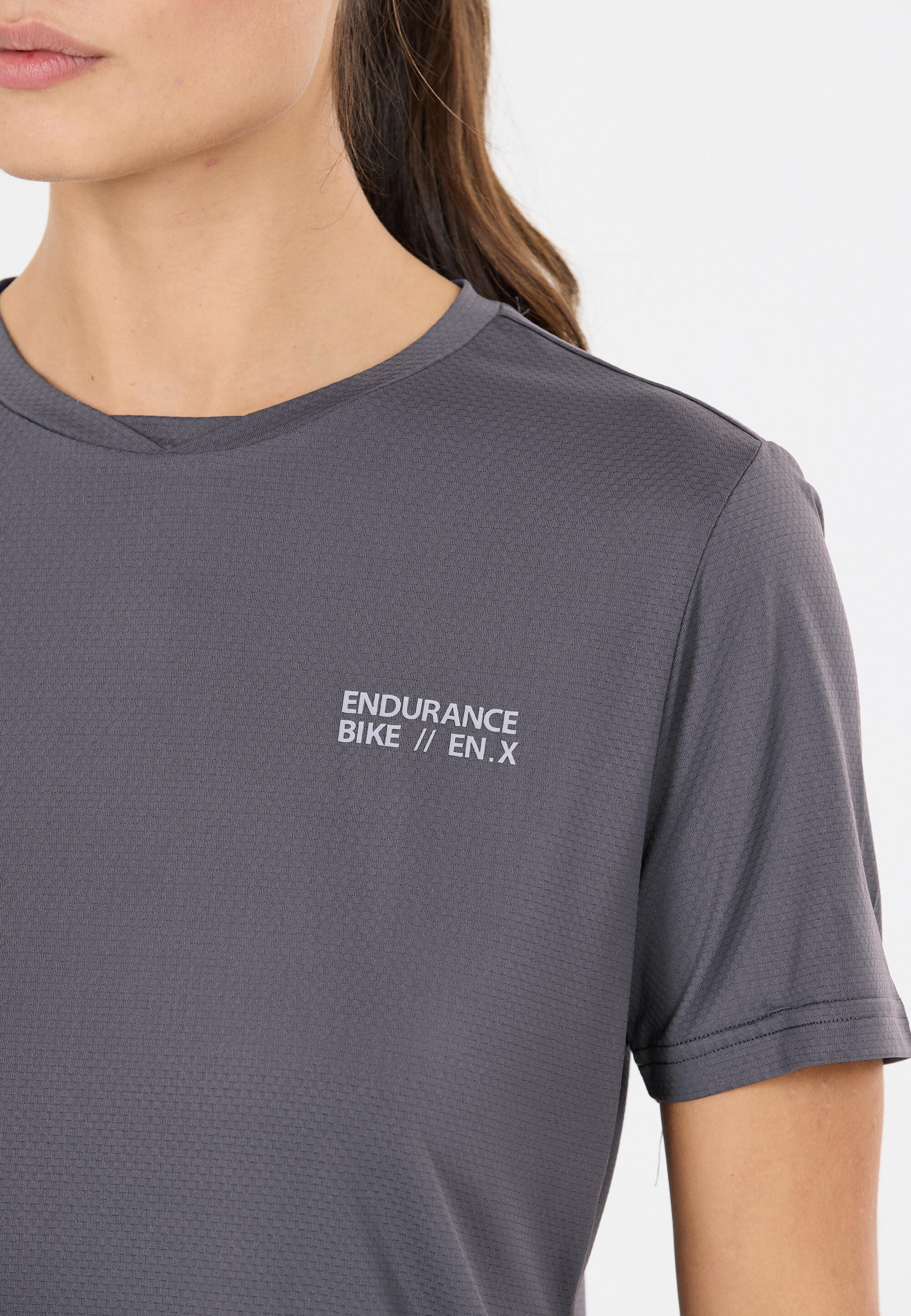Maglia da donna Endurance Yorgos 8/15