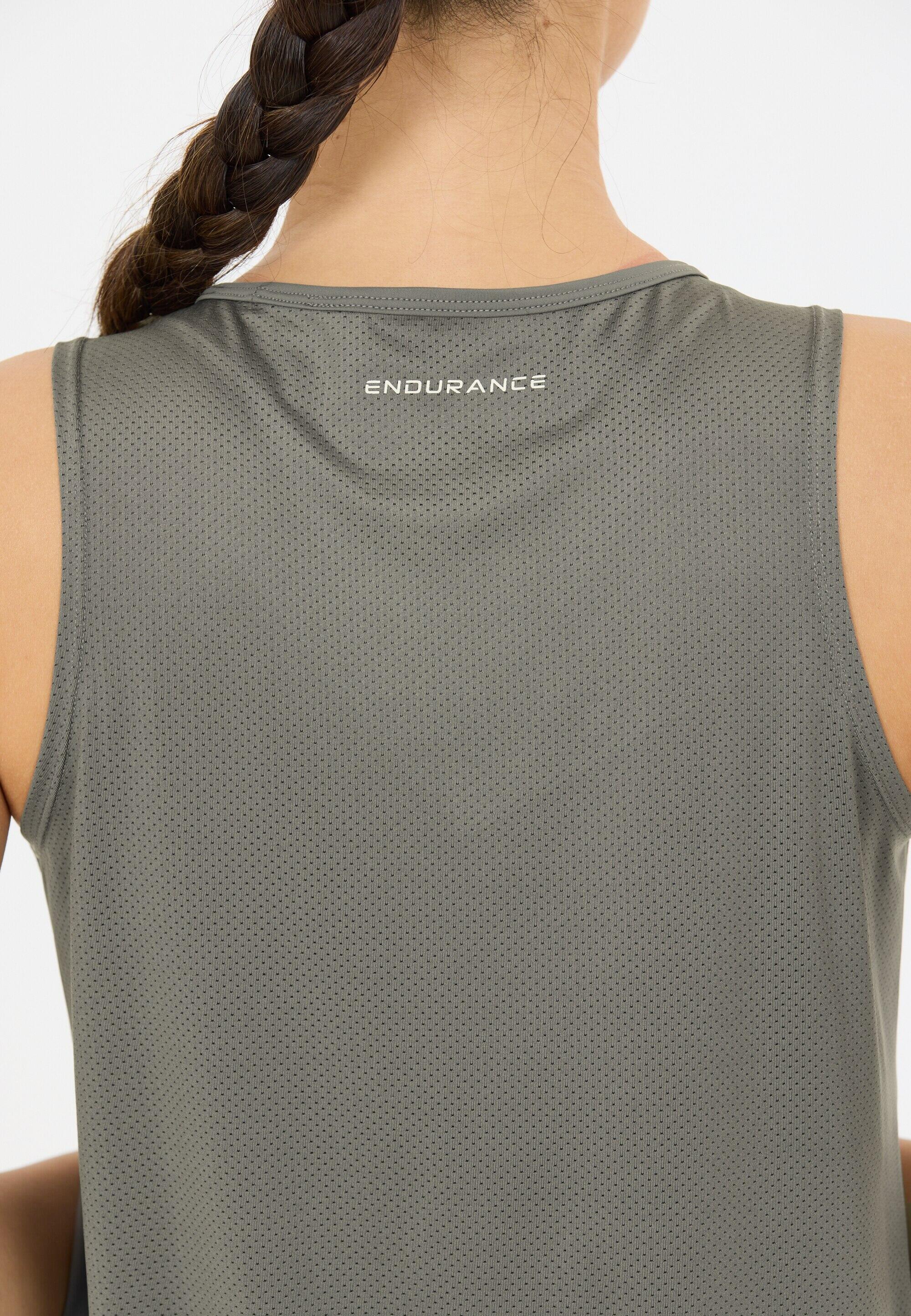 Canottiera da donna Endurance Barrbara 7/15