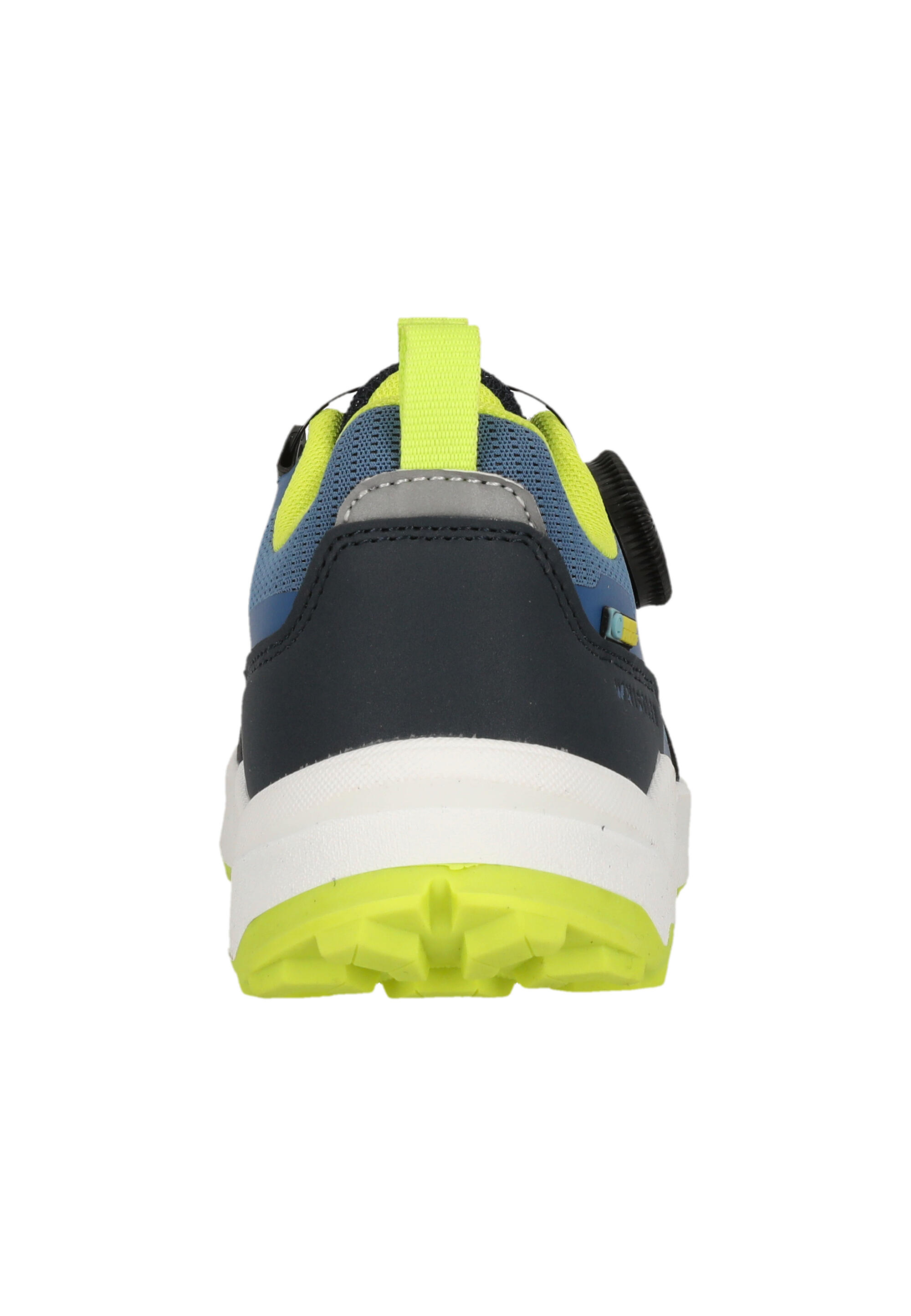 Botas de montaña Whistler Menfi Q-lock 8/15