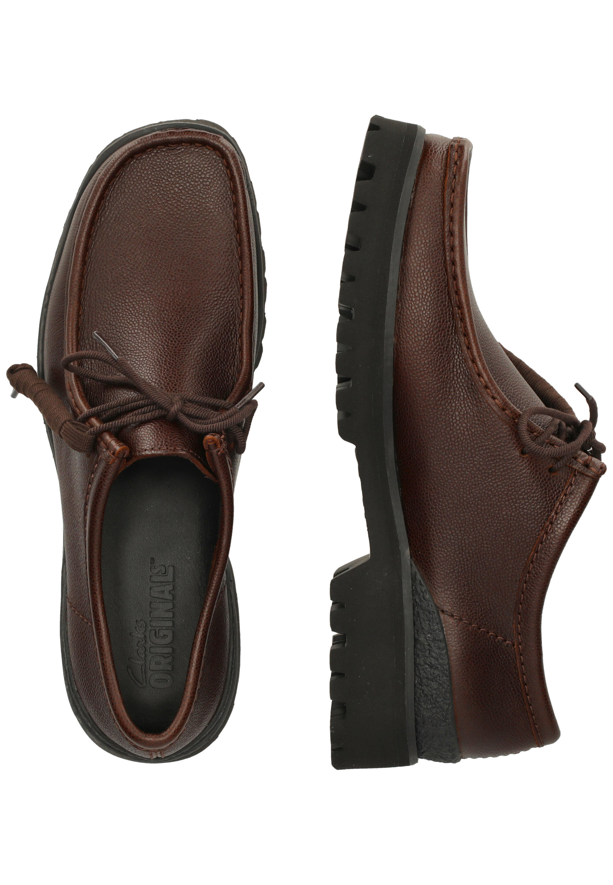 Chaussures à lacets Walla Yukoner 7/15