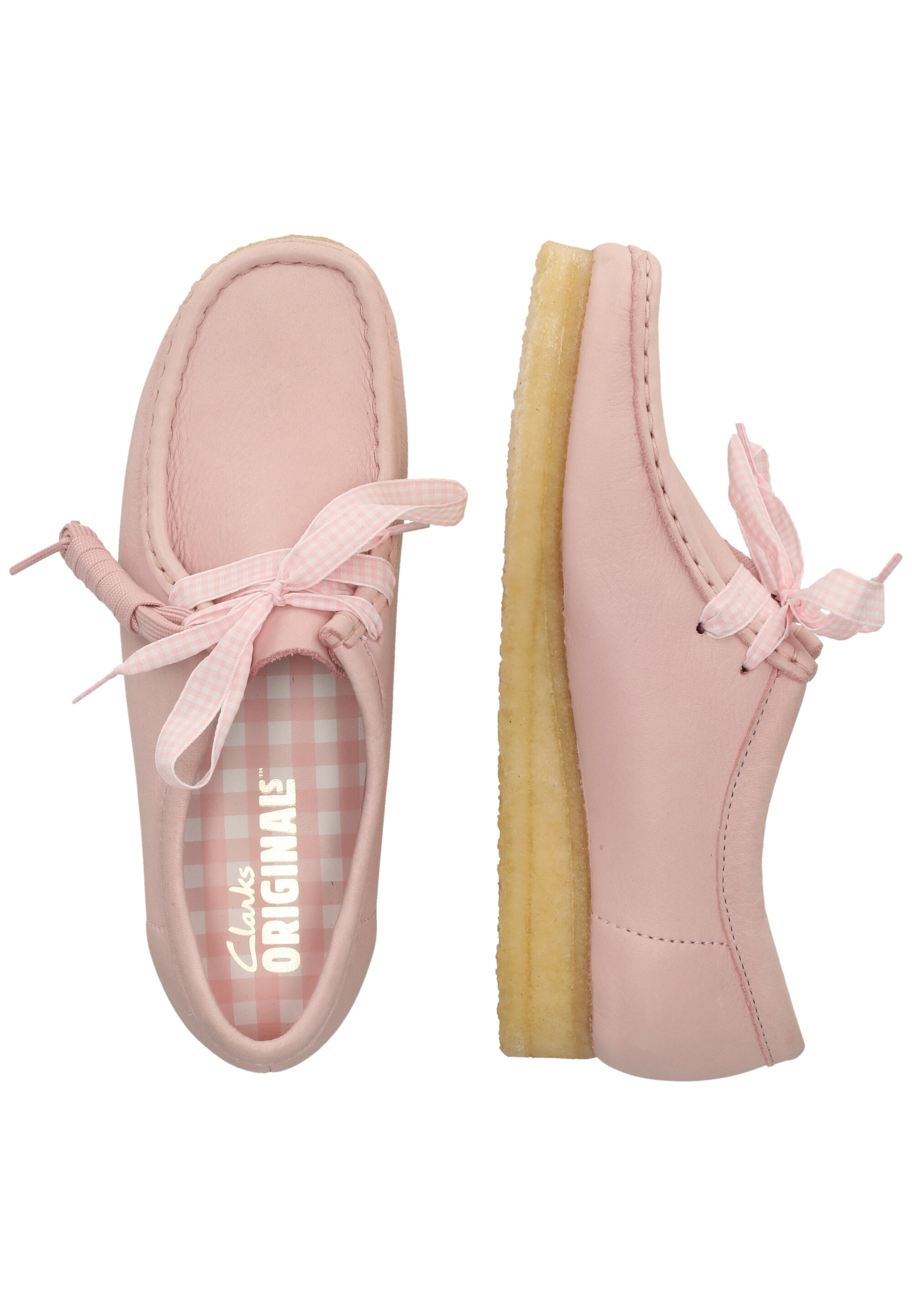 Schnürschuhe Wallebee 6/15