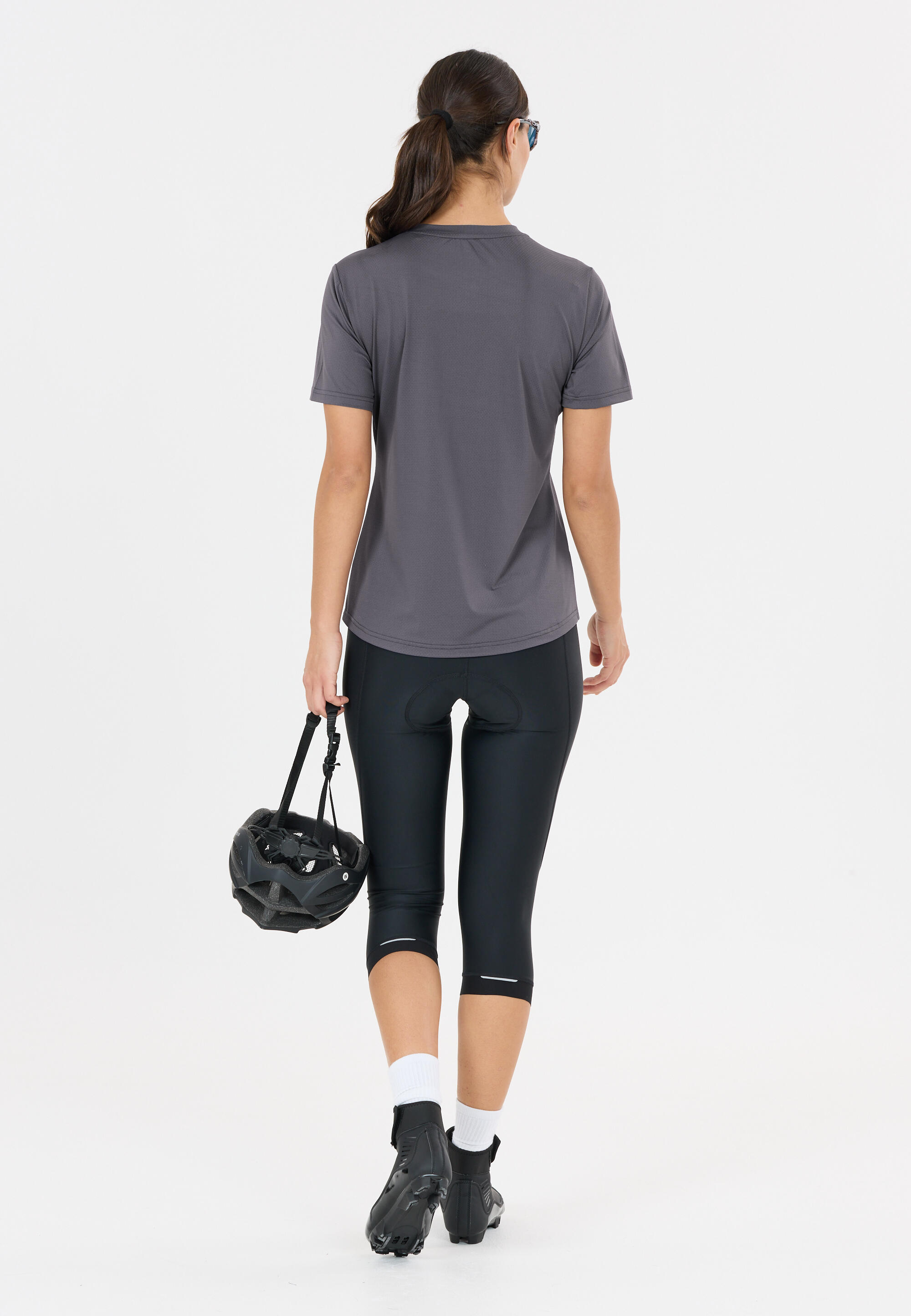 Maglia da donna Endurance Yorgos 6/15