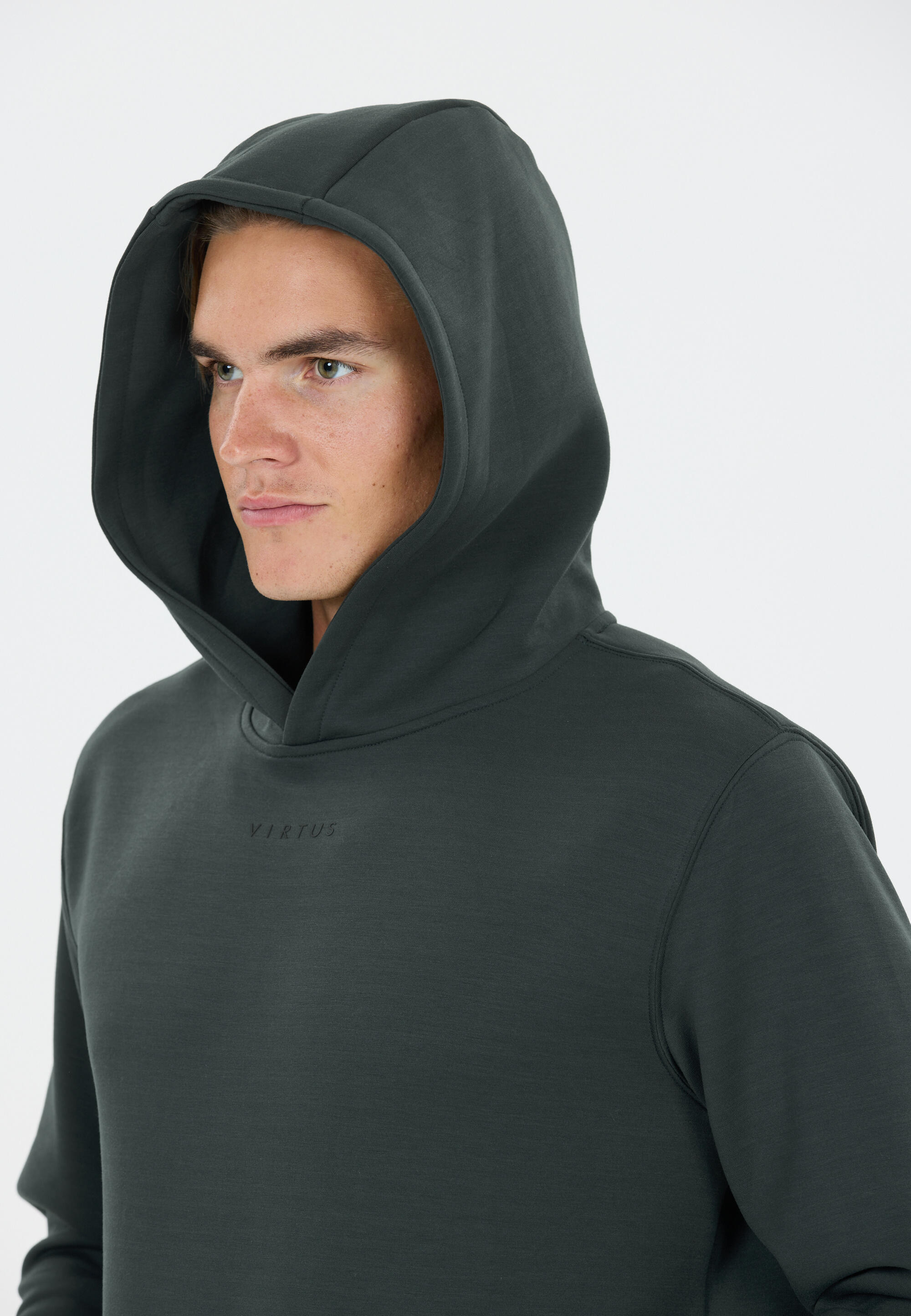 Hooded Sweatshirt Virtus Taro V2 10/15