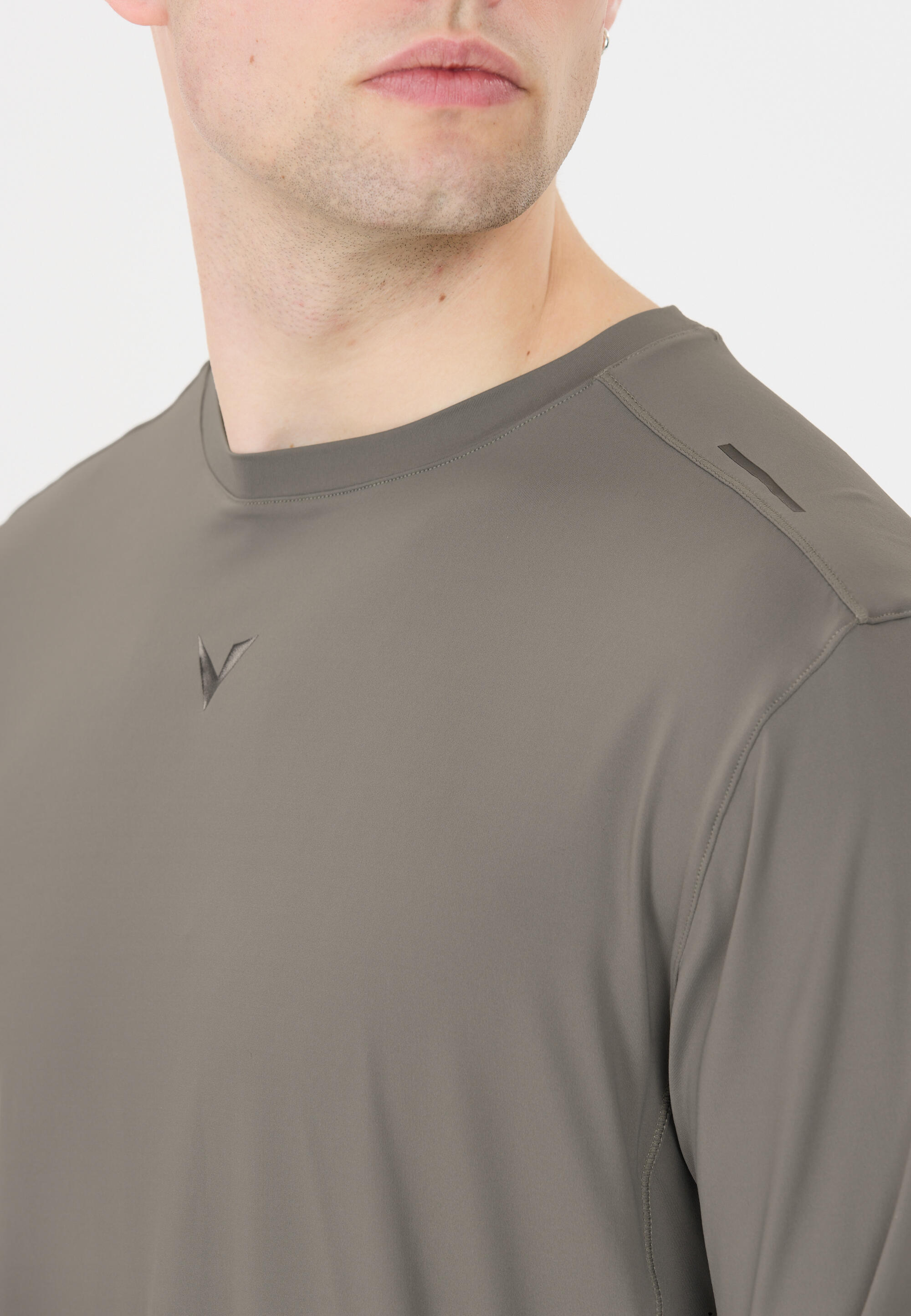 Langarmshirt Walton 8/15