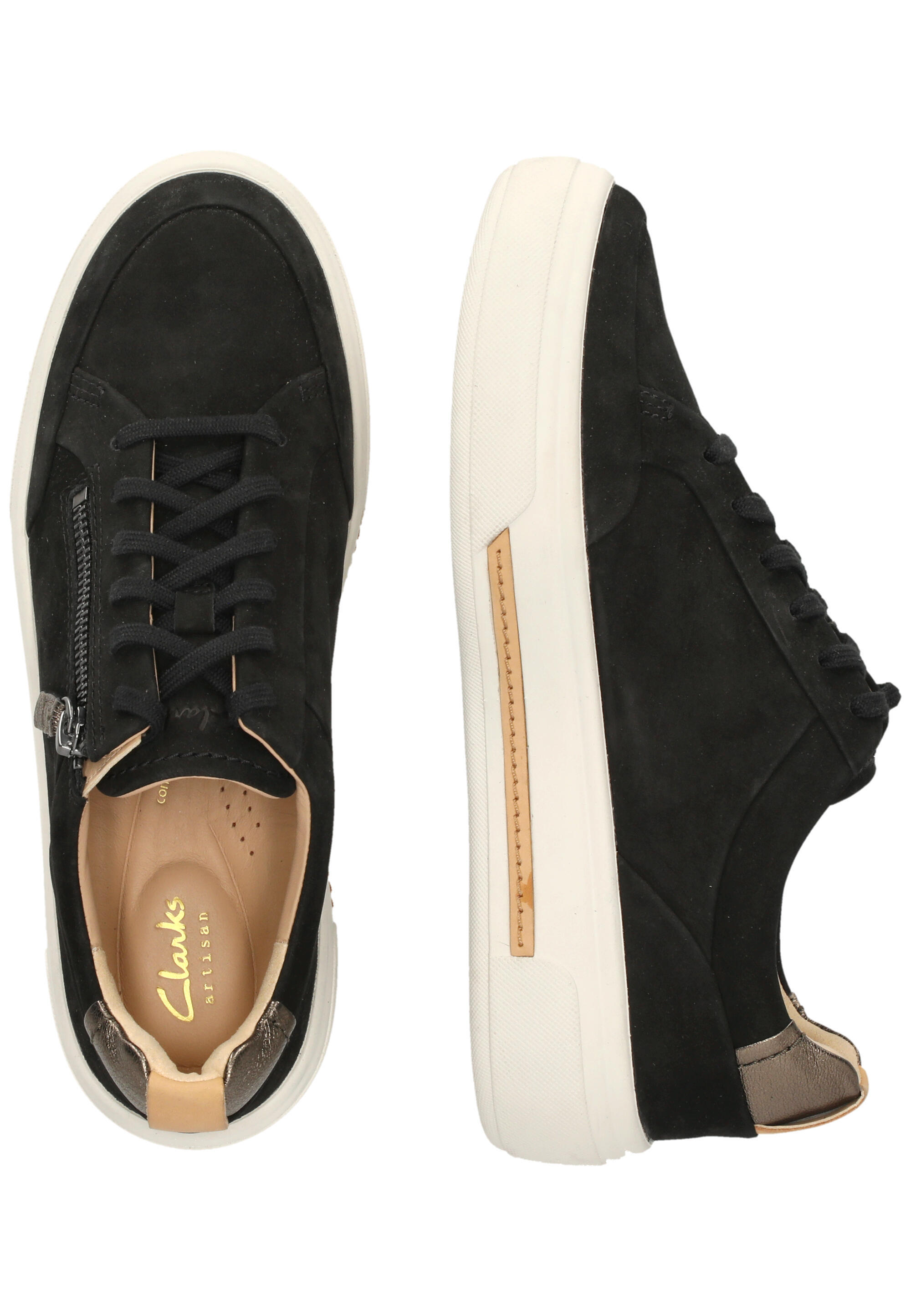 Sneaker Hollyhock Zip 6/15