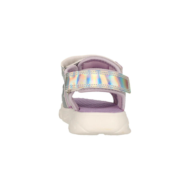 Sandale Marchena ZigZag cu talon rembourrat
