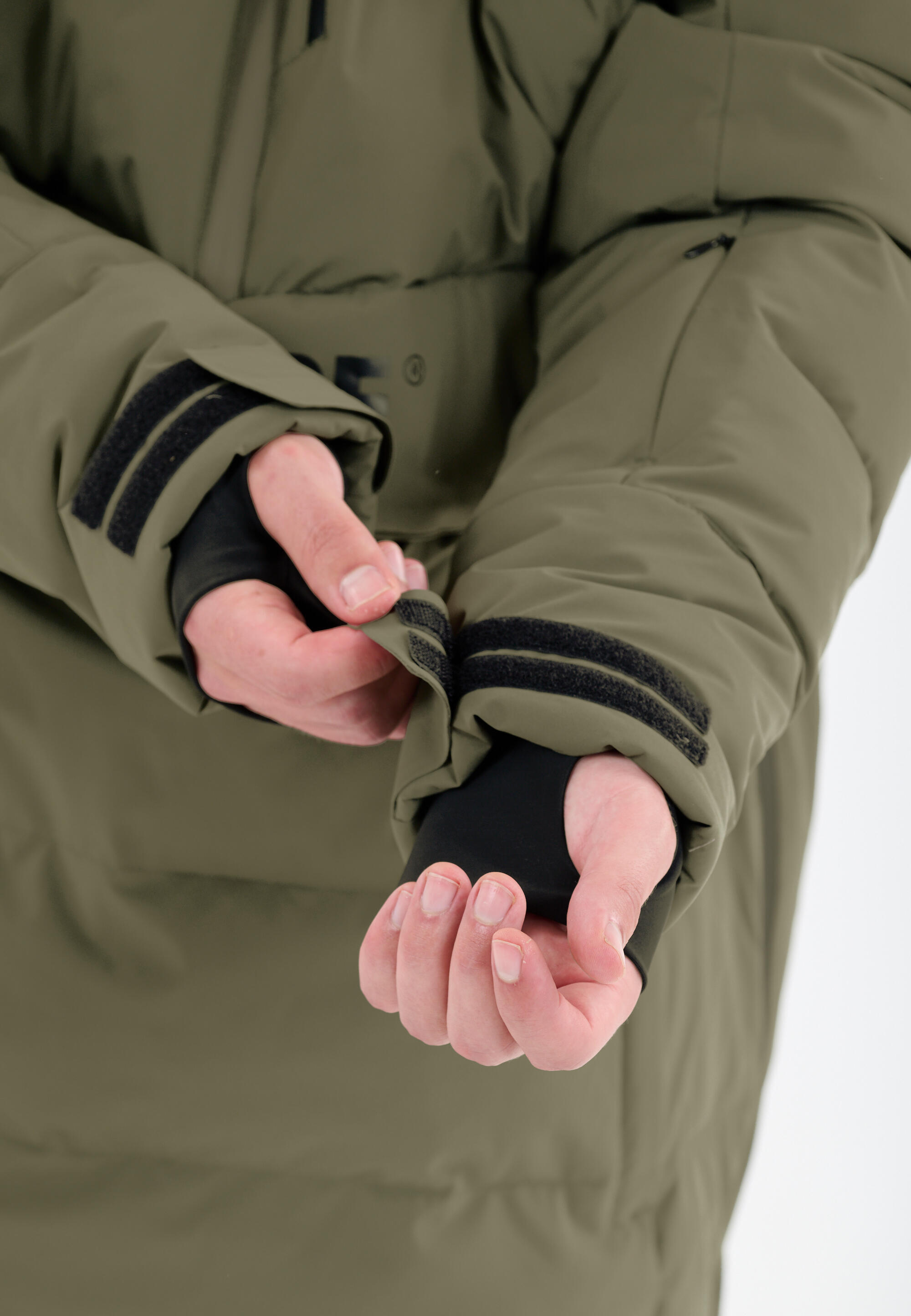 Ski jacket Slope Thumper Insulated Anorak W-PRO 10000 9/15