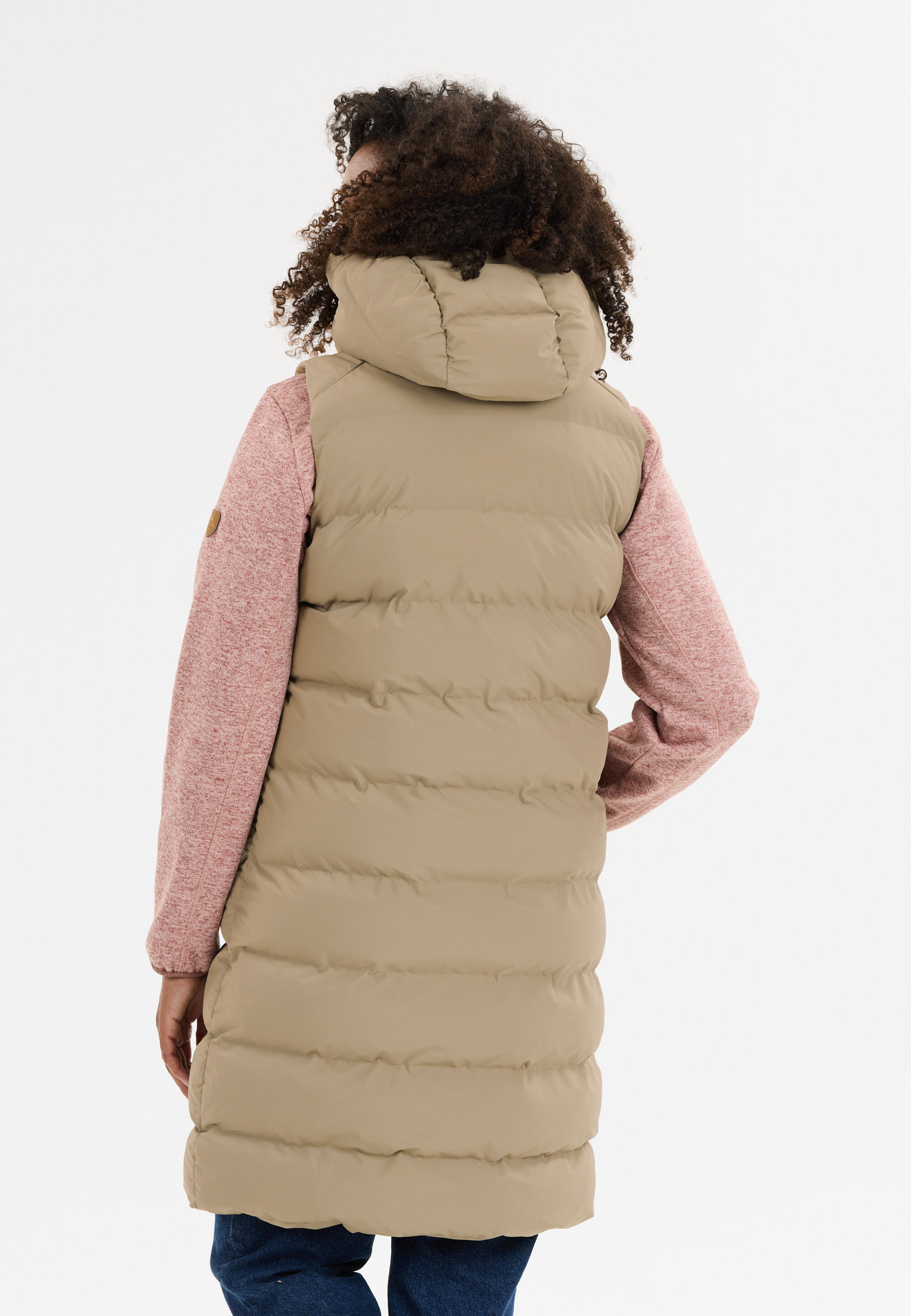 Gewatteerd vest Joana 6/15