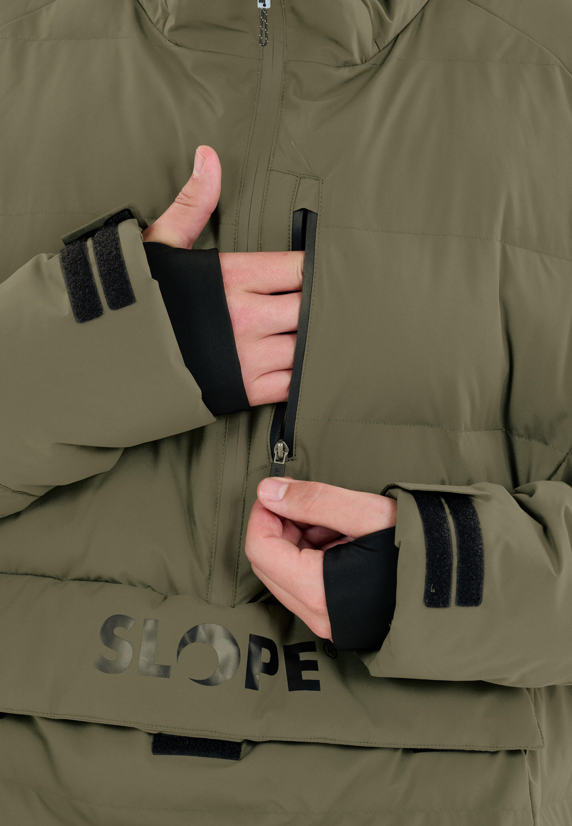 Ski jacket Slope Thumper Insulated Anorak W-PRO 10000 8/15