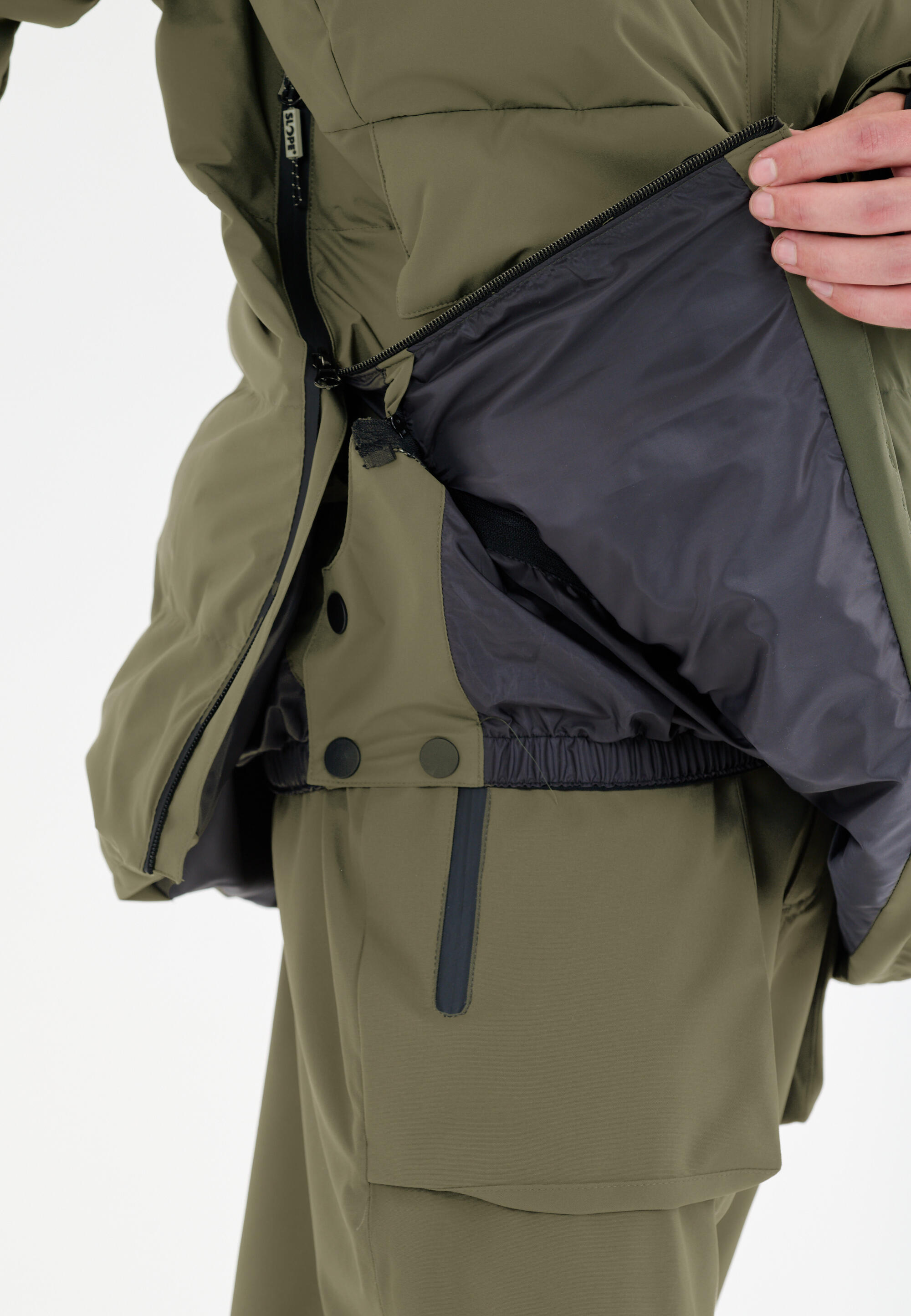 Ski jacket Slope Thumper Insulated Anorak W-PRO 10000 7/15