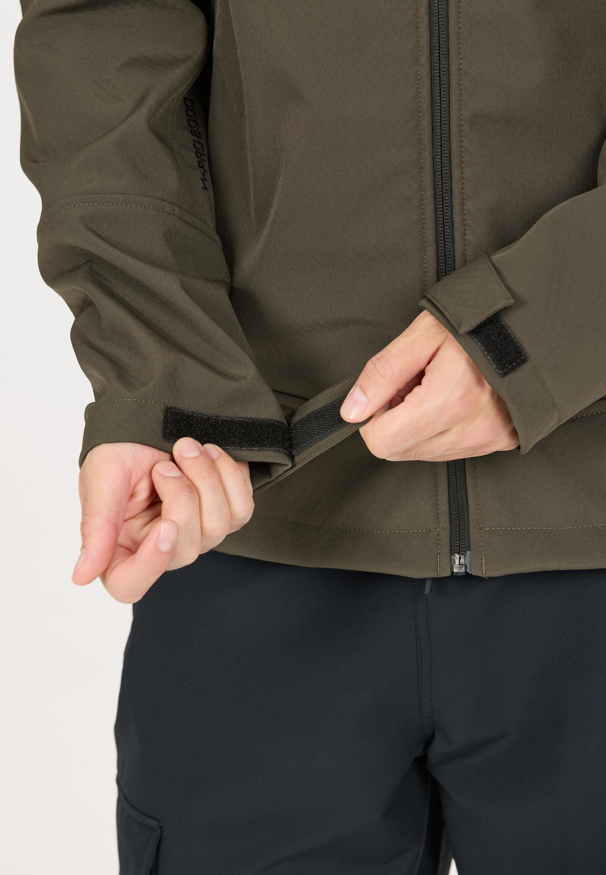 Softshell-Jacke Frontier 9/15