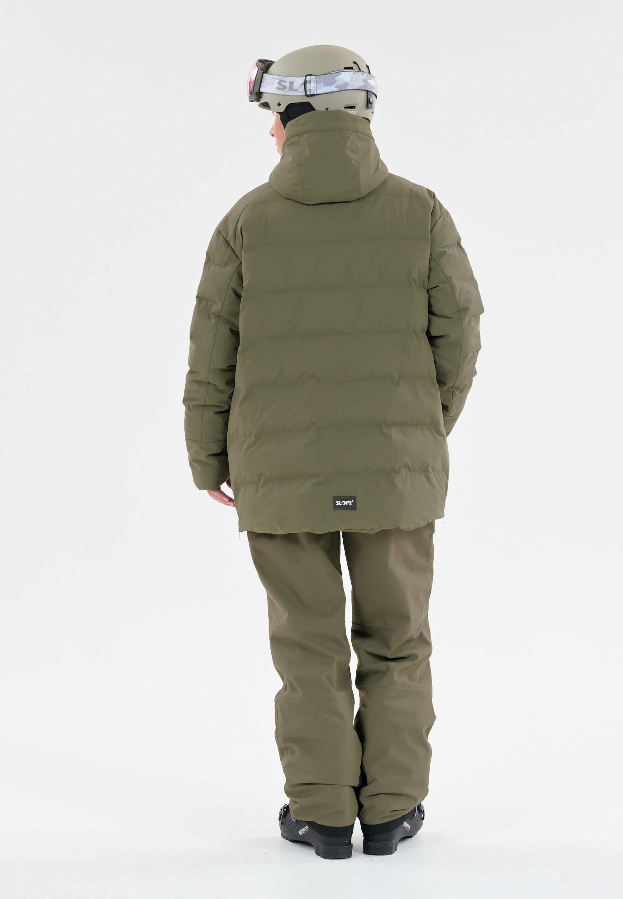Ski jacket Slope Thumper Insulated Anorak W-PRO 10000 6/15