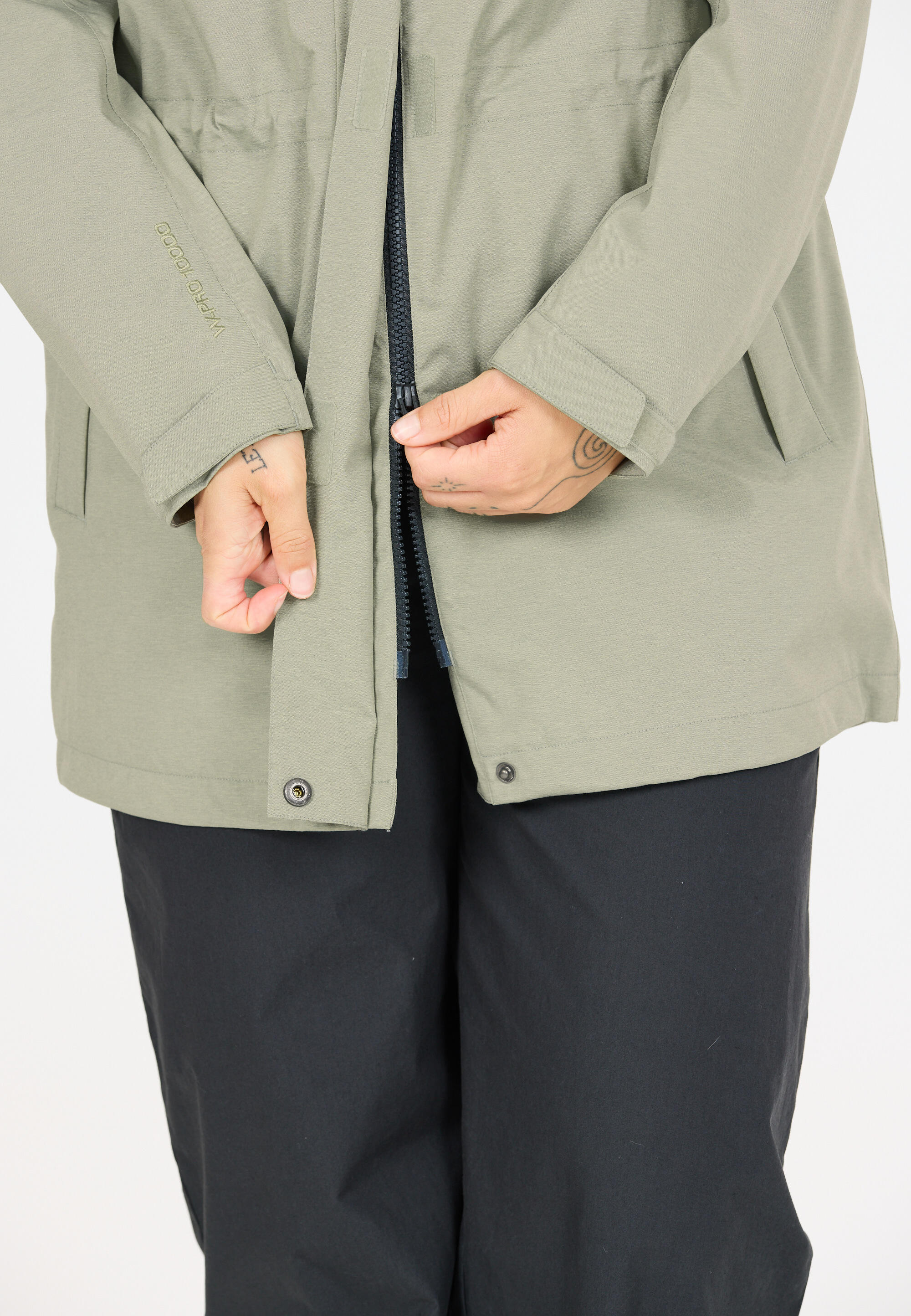 Chaqueta Whistler Aylie Pro 10/15