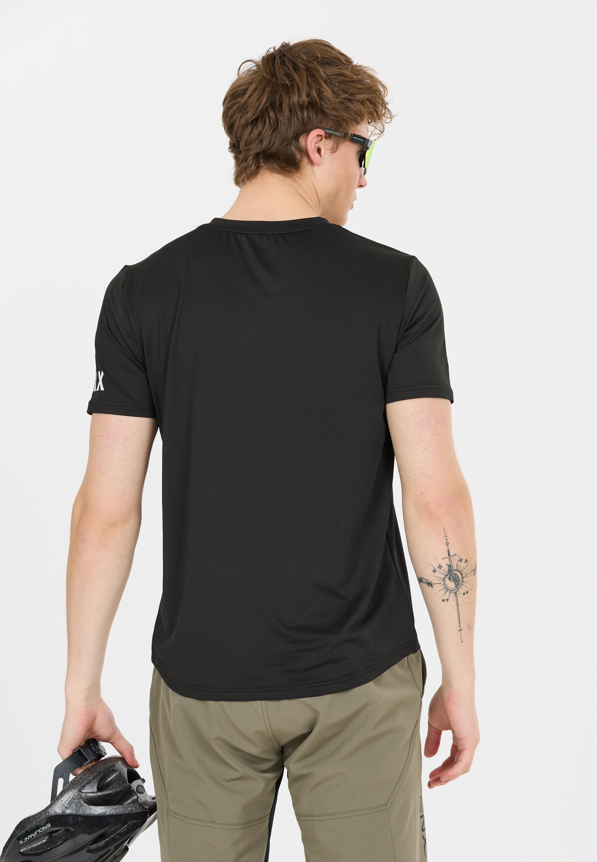 Chemise de cycliste Yorgos 6/15
