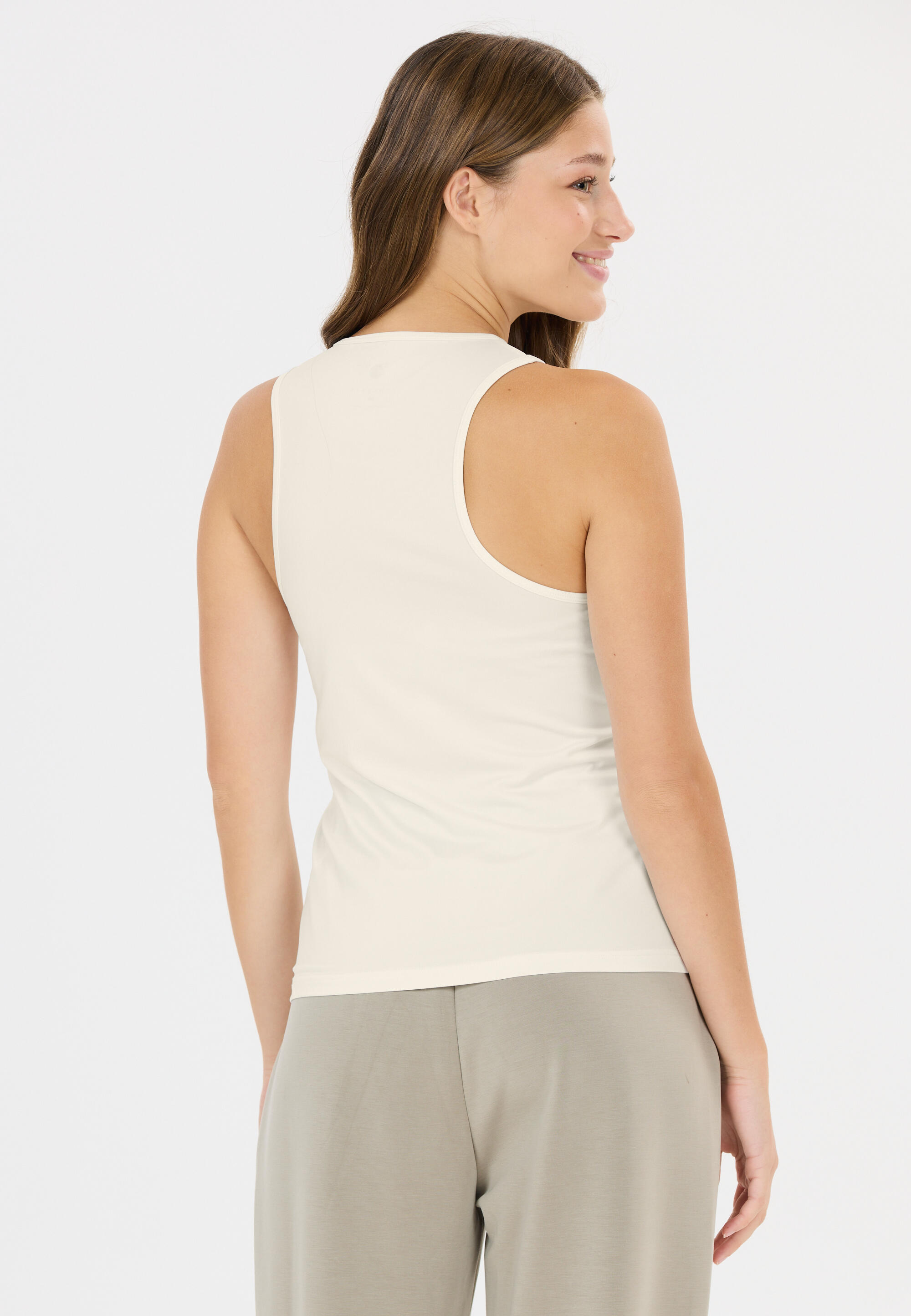 Canottiera da donna Athlecia Almi V2 6/15