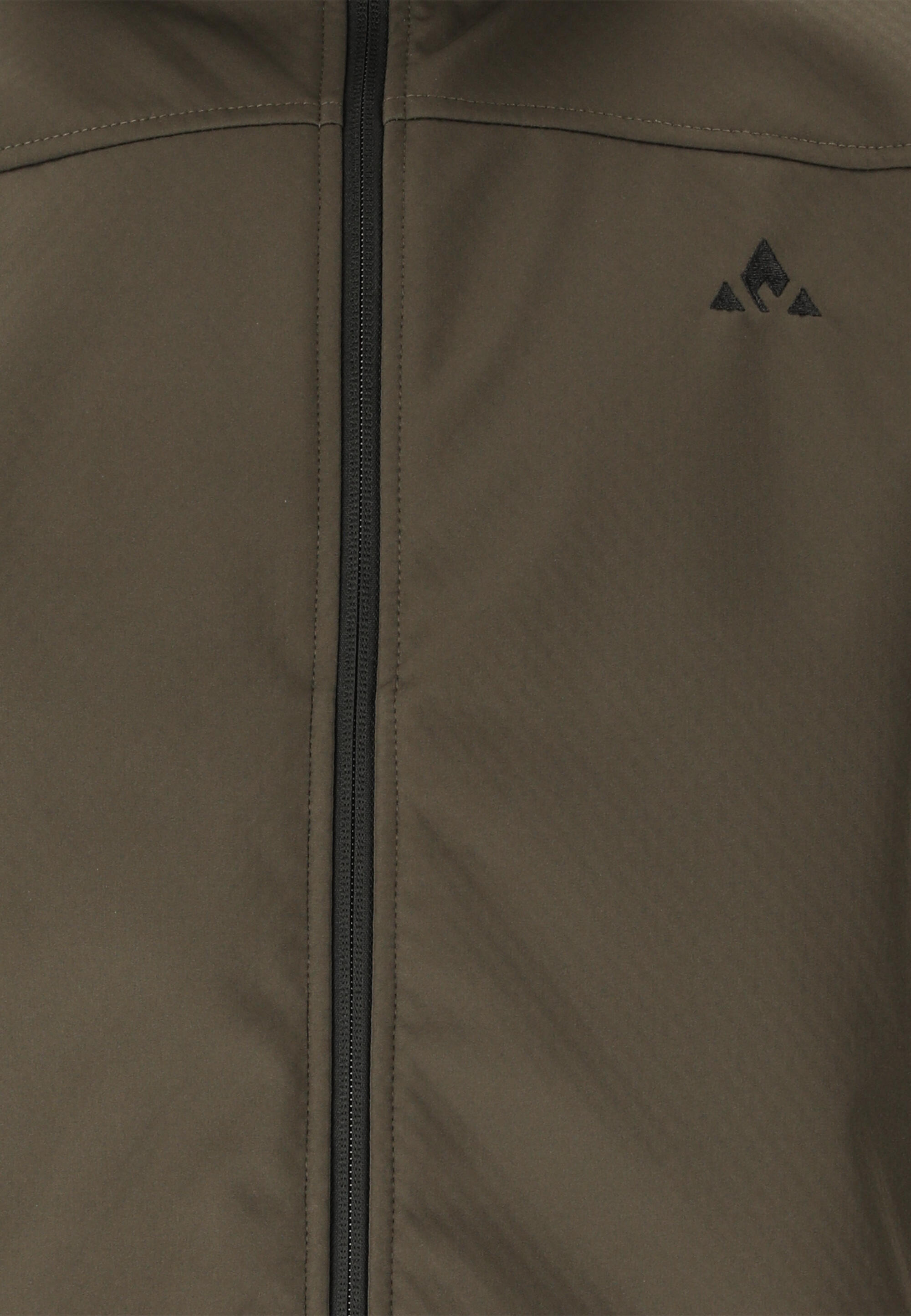 Softshell-Jacke Frontier 6/15