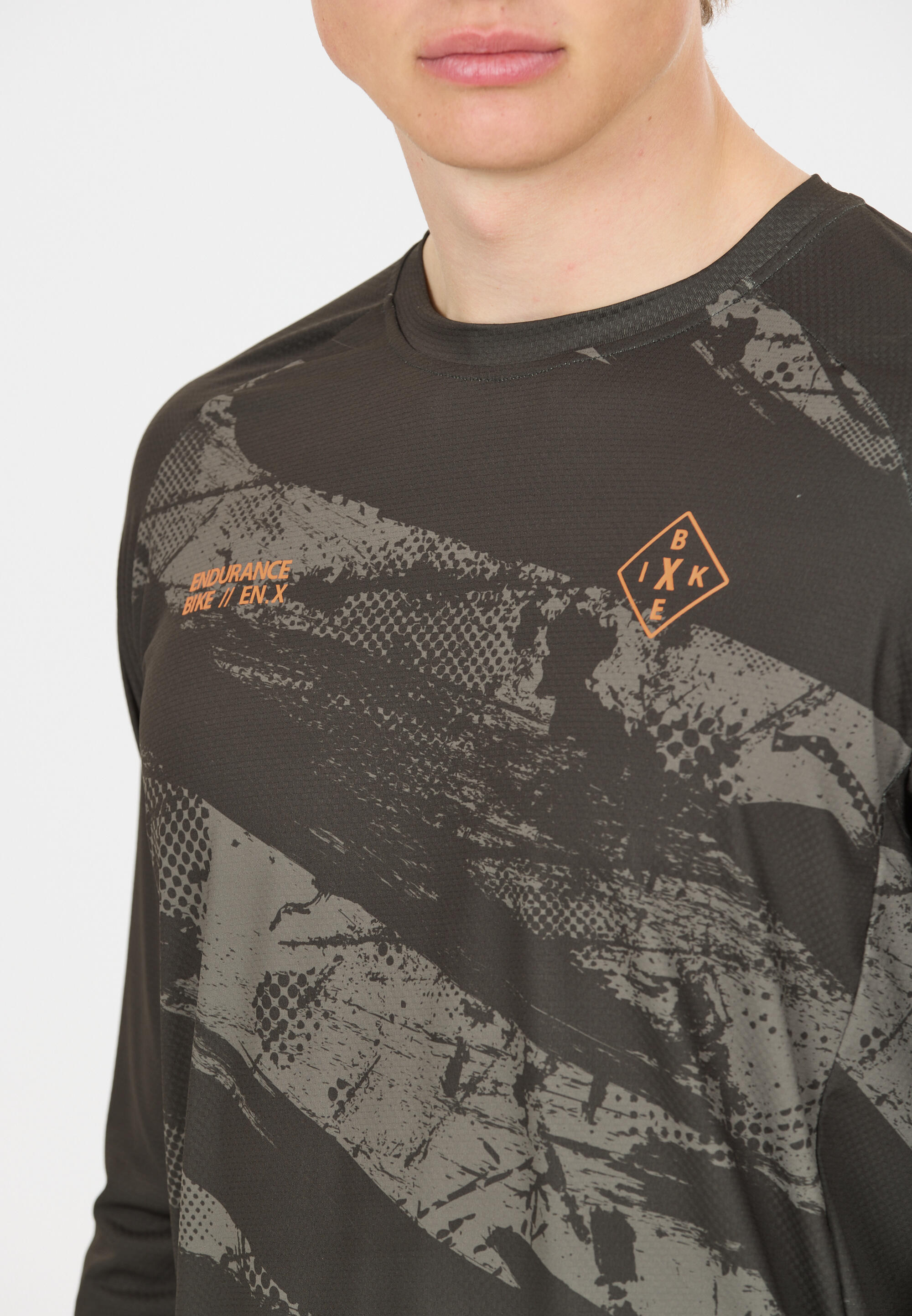 Wielershirt Kronos 8/15