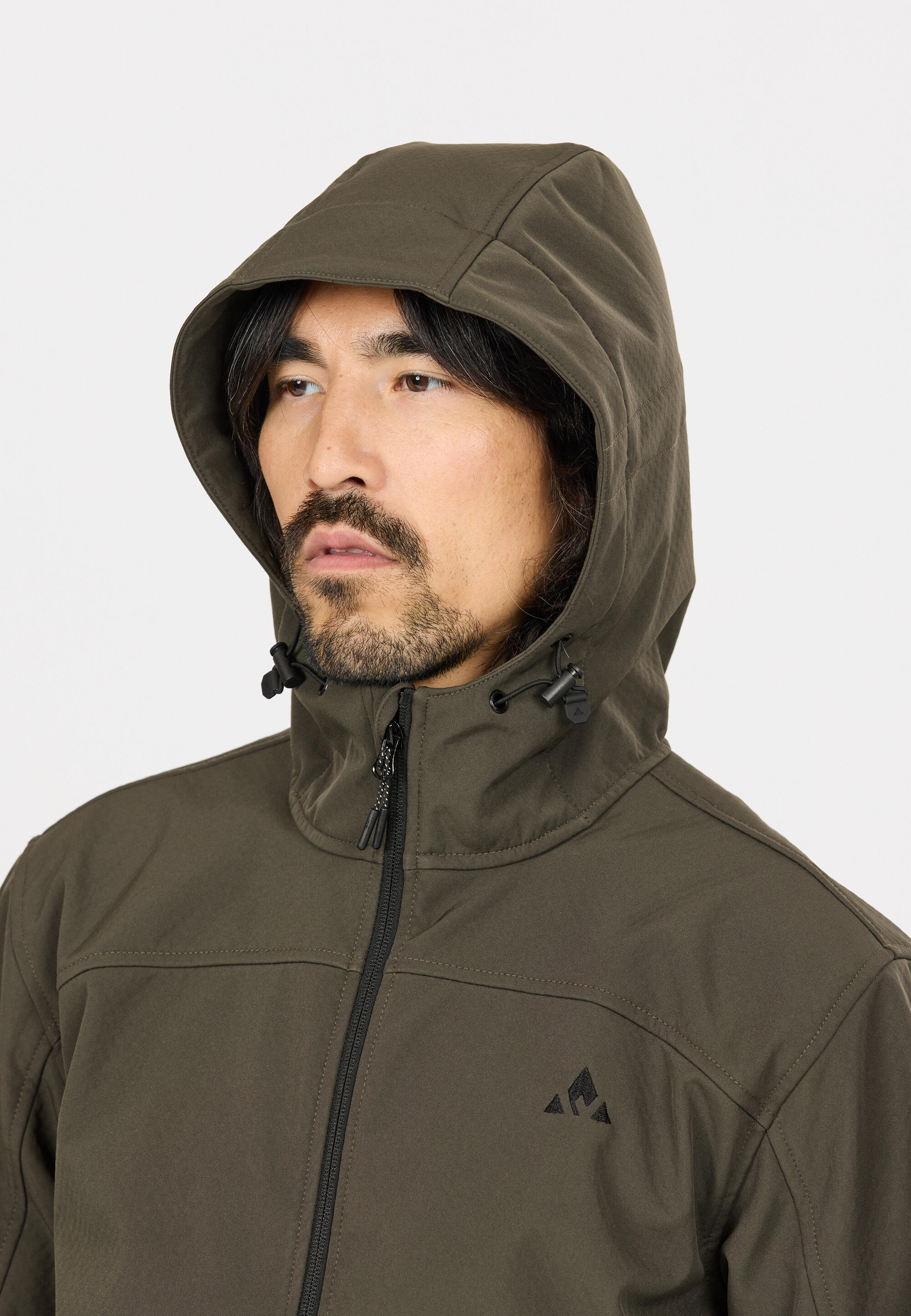 Softshell-Jacke Frontier 10/15