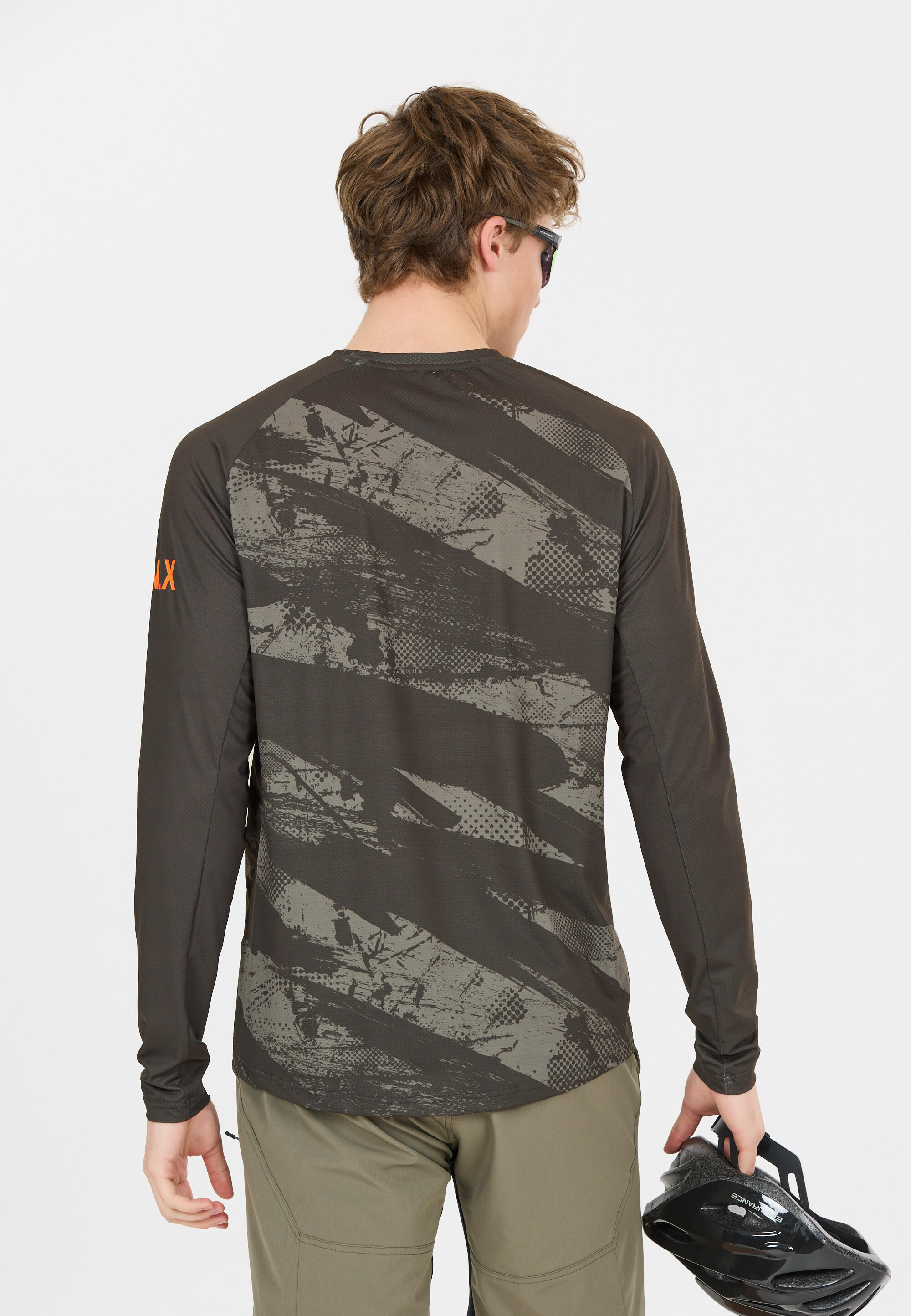 Wielershirt Kronos 6/15